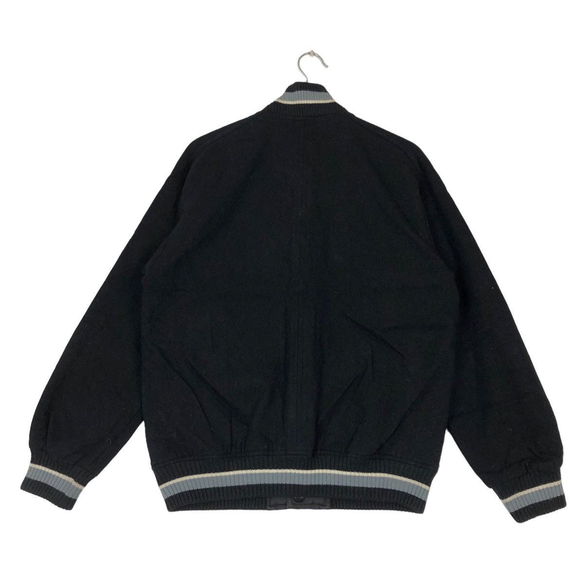 Japanese Brand VINTAGE BOMBER JACKET REVERSIBLE WORLD WIN MIZUNO JAPAN Size US L / EU 52-54 / 3 - 7 Thumbnail