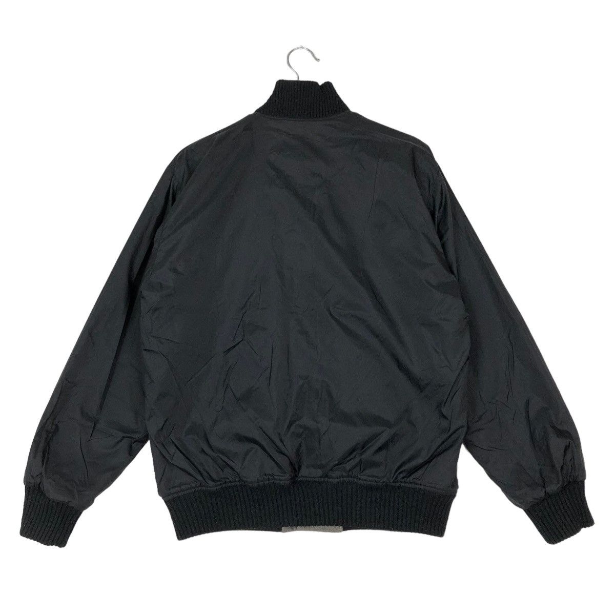 Japanese Brand VINTAGE BOMBER JACKET REVERSIBLE WORLD WIN MIZUNO JAPAN Size US L / EU 52-54 / 3 - 13 Thumbnail