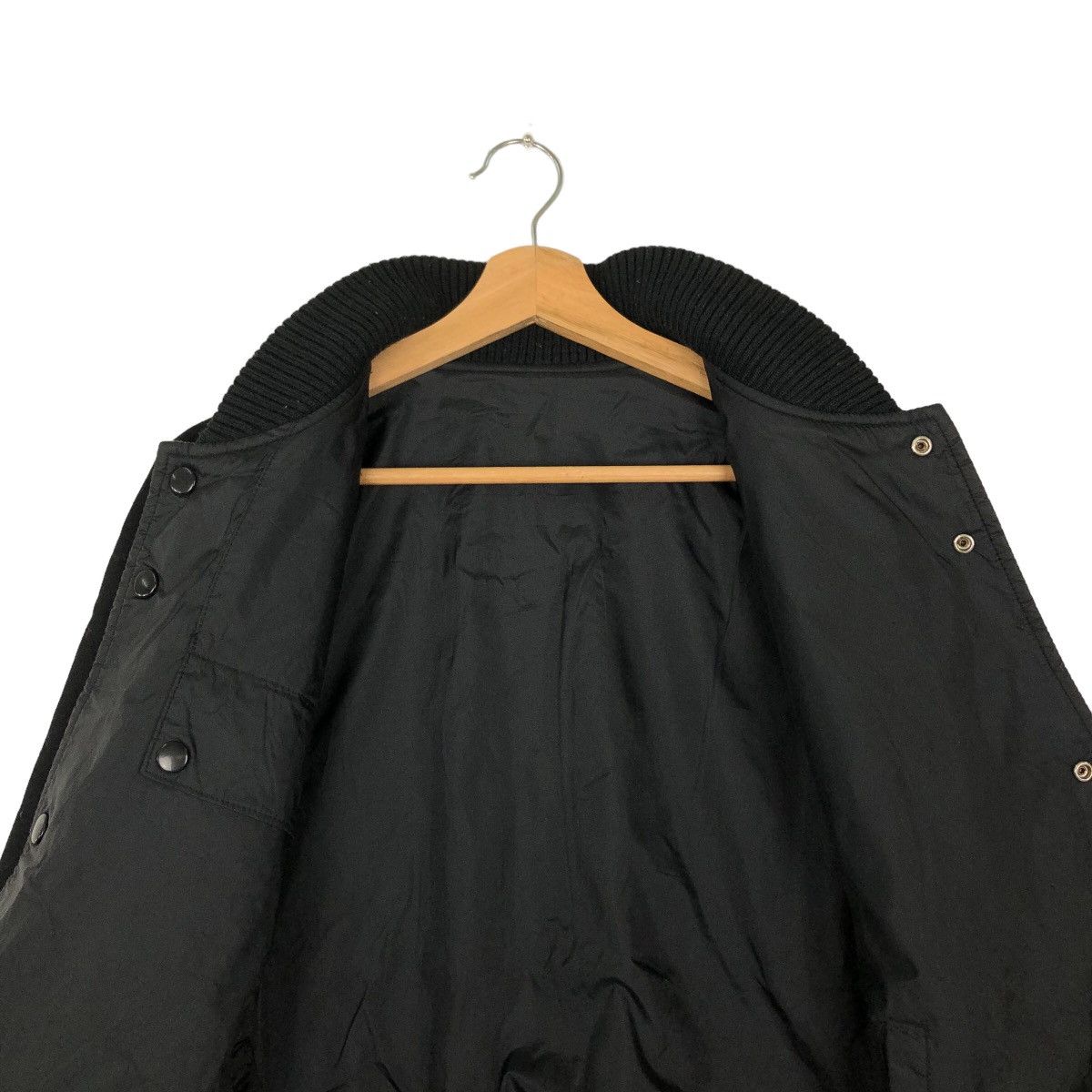 Japanese Brand VINTAGE BOMBER JACKET REVERSIBLE WORLD WIN MIZUNO JAPAN Size US L / EU 52-54 / 3 - 10 Thumbnail