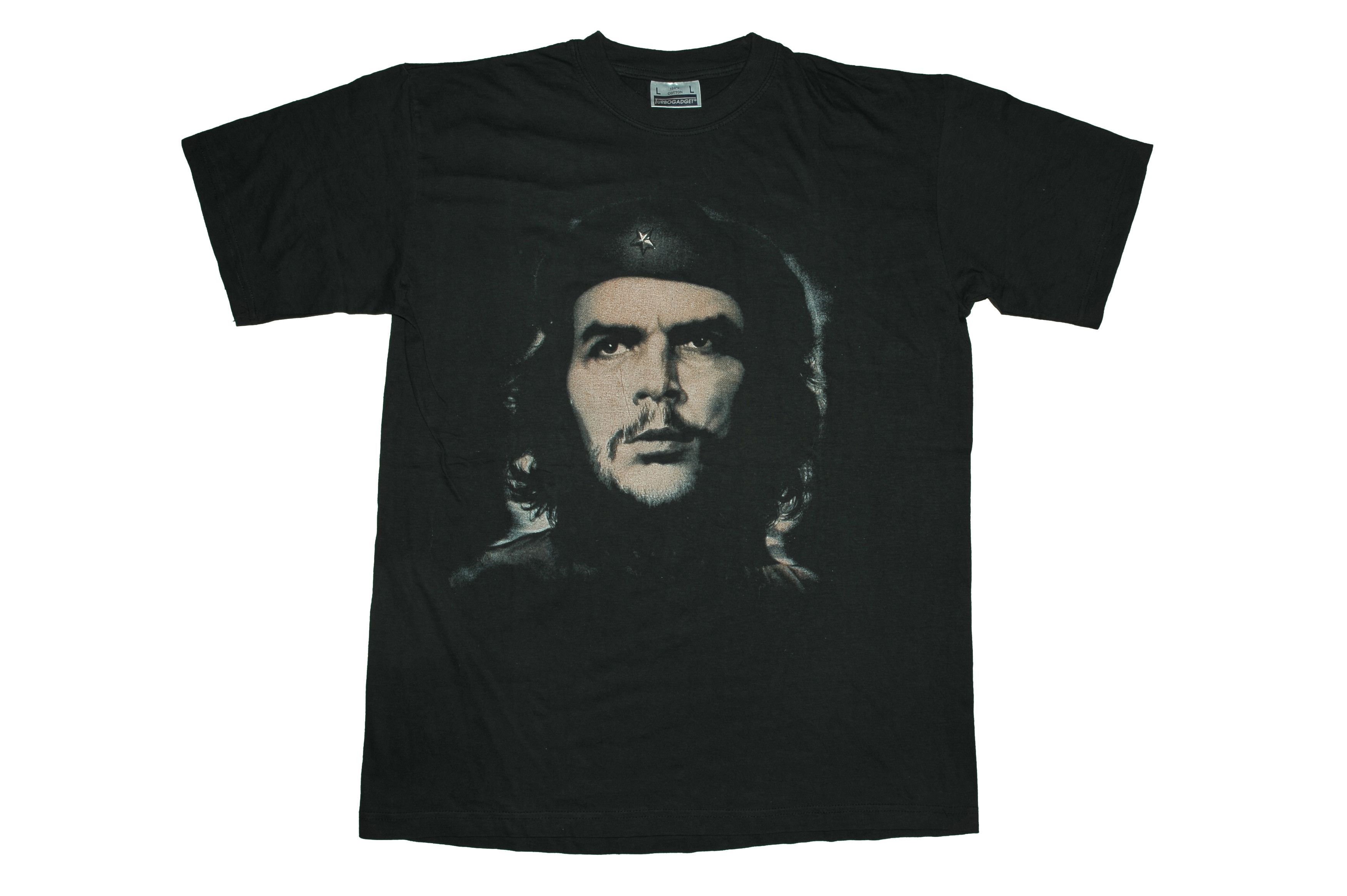 Vintage Vintage Che Guevara T-shirt Size US L / EU 52-54 / 3 - 1 Thumbnail