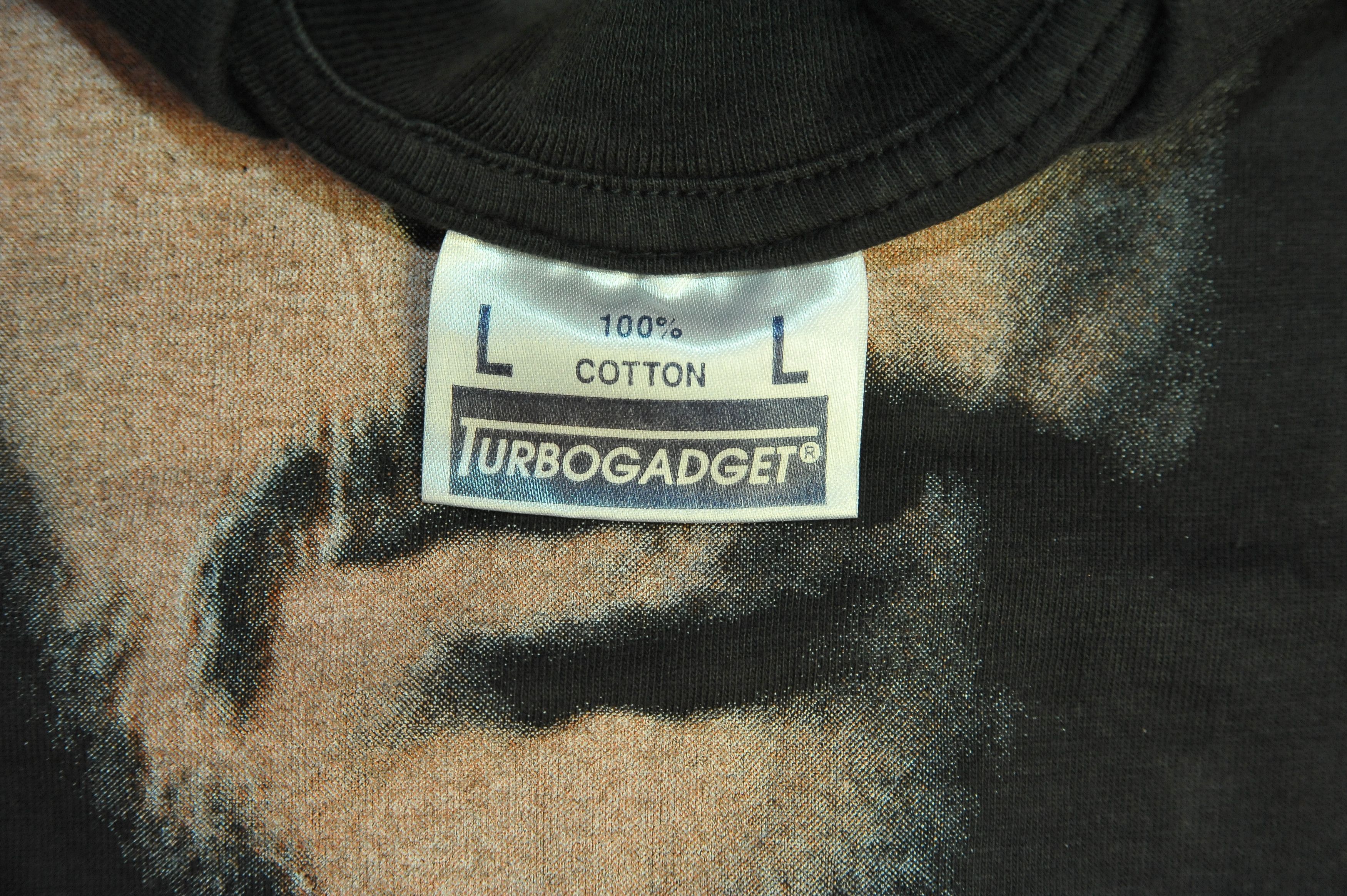 Vintage Vintage Che Guevara T-shirt Size US L / EU 52-54 / 3 - 3 Thumbnail