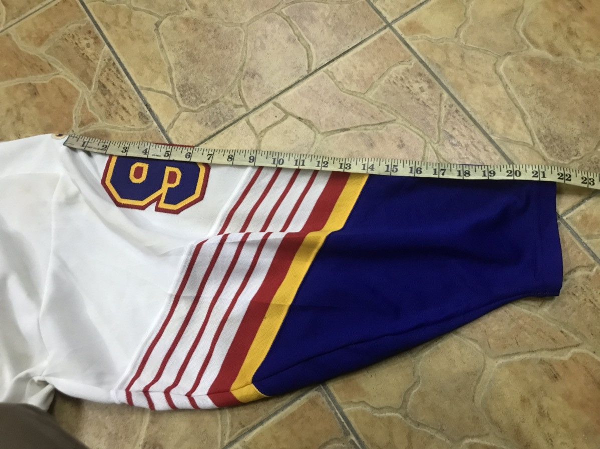 Ccm × NHL × Vintage Vintage 90s CCM NHL St.Louis Blue Wayne Gretzky Size US XL / EU 56 / 4 - 18 Thumbnail