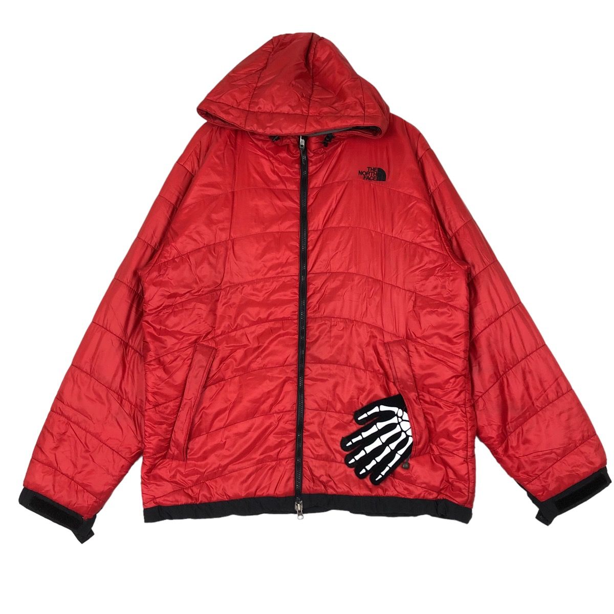 The North Face VINTAGE PUFFER DOWN JACKET THE NORTH FACE RARE COLOUR ...