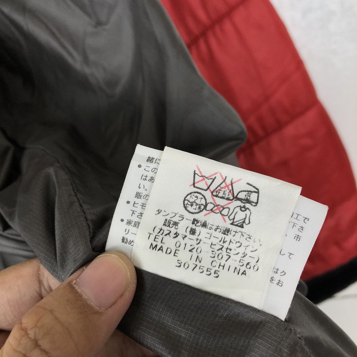 The North Face VINTAGE PUFFER DOWN JACKET THE NORTH FACE RARE COLOUR Size US XL / EU 56 / 4 - 13 Thumbnail