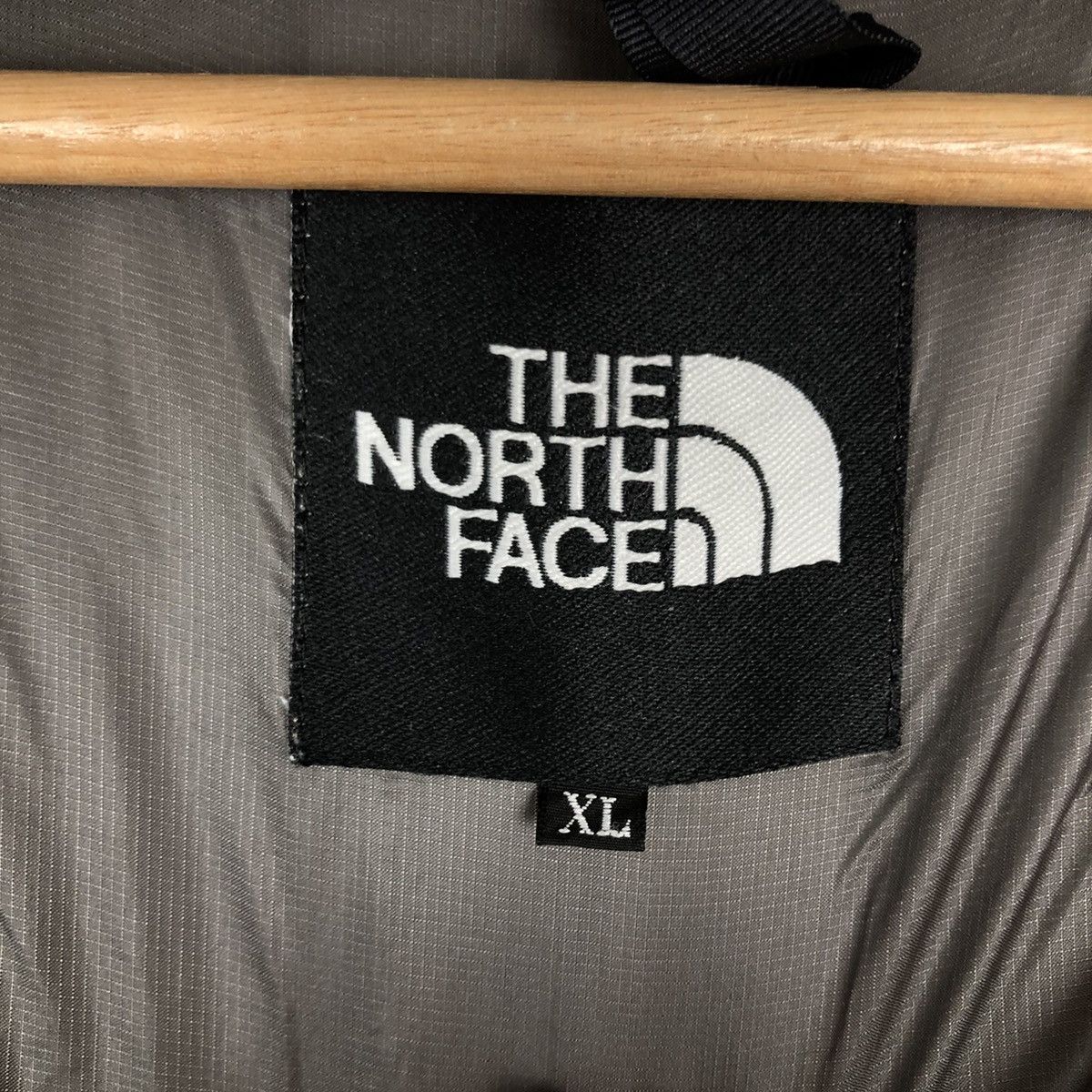 The North Face VINTAGE PUFFER DOWN JACKET THE NORTH FACE RARE COLOUR Size US XL / EU 56 / 4 - 11 Thumbnail