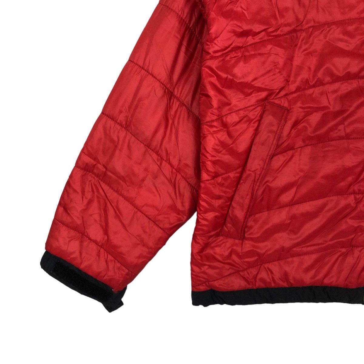 The North Face VINTAGE PUFFER DOWN JACKET THE NORTH FACE RARE COLOUR Size US XL / EU 56 / 4 - 3 Thumbnail