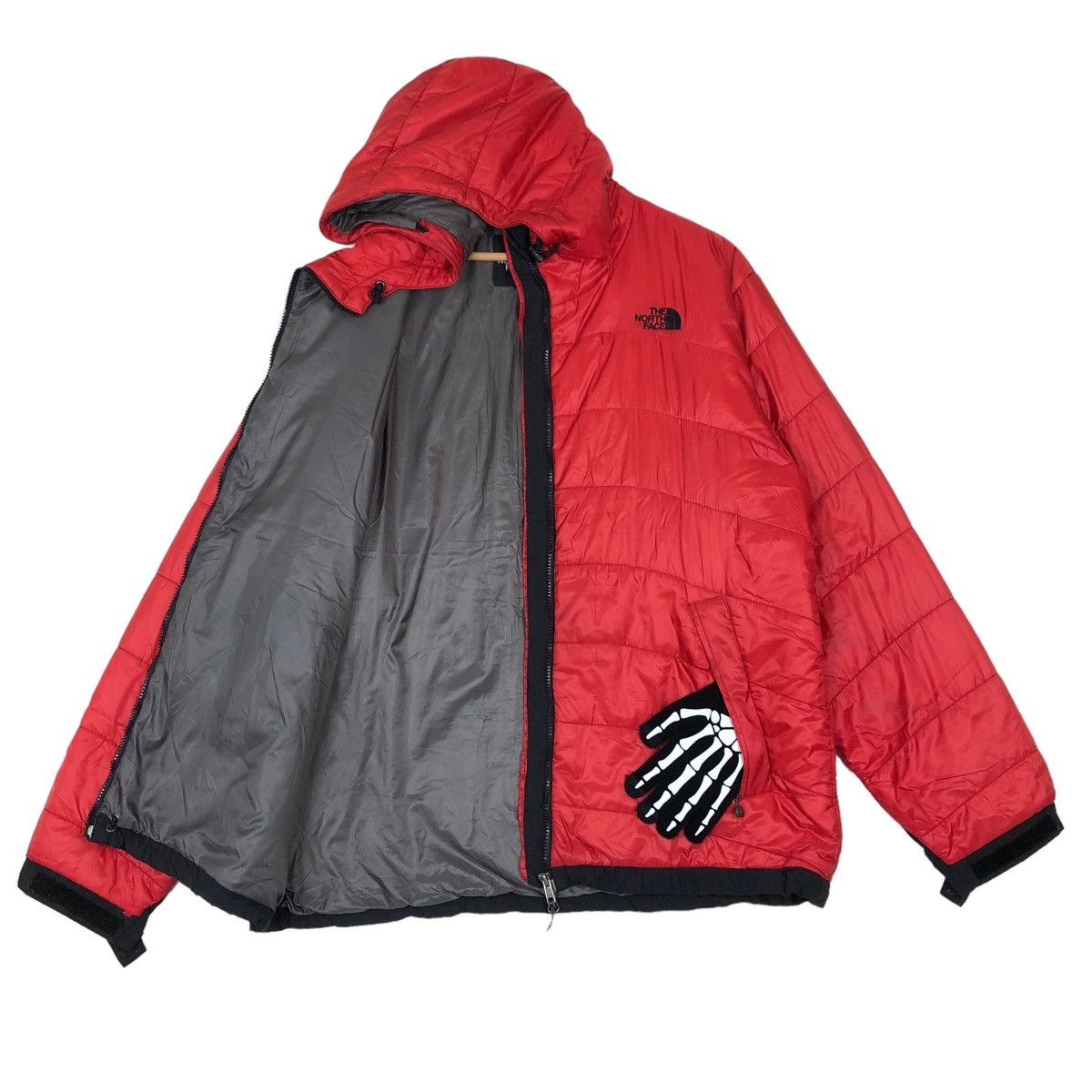 The North Face VINTAGE PUFFER DOWN JACKET THE NORTH FACE RARE COLOUR Size US XL / EU 56 / 4 - 9 Thumbnail