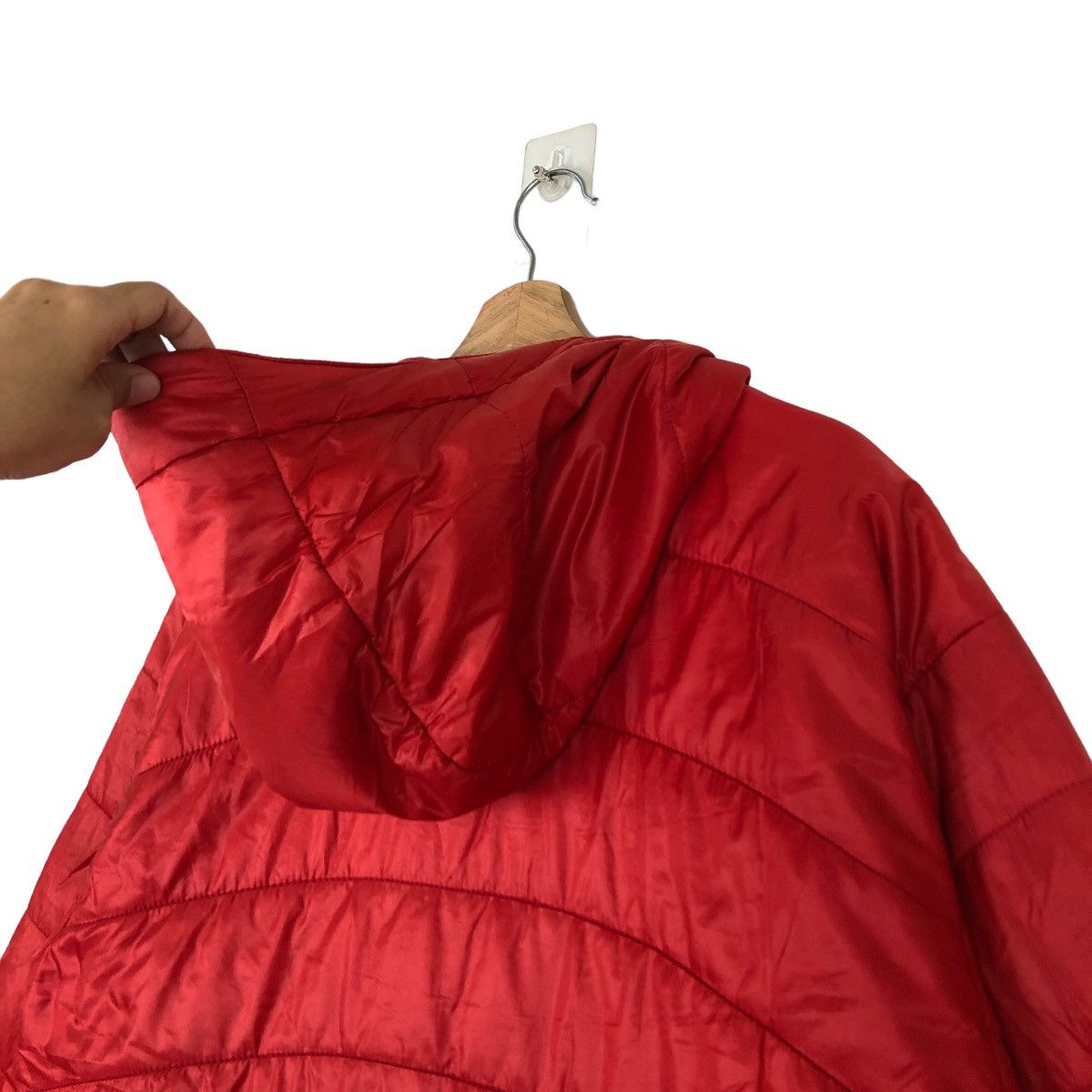 The North Face VINTAGE PUFFER DOWN JACKET THE NORTH FACE RARE COLOUR Size US XL / EU 56 / 4 - 8 Thumbnail