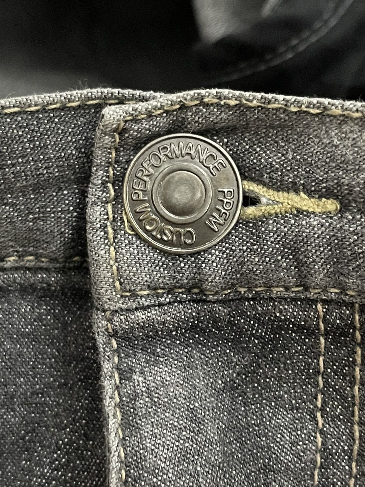 Kapital × PPFM PPFM Multipocket Stretch Jeans Size US 32 / EU 48 - 7 Thumbnail