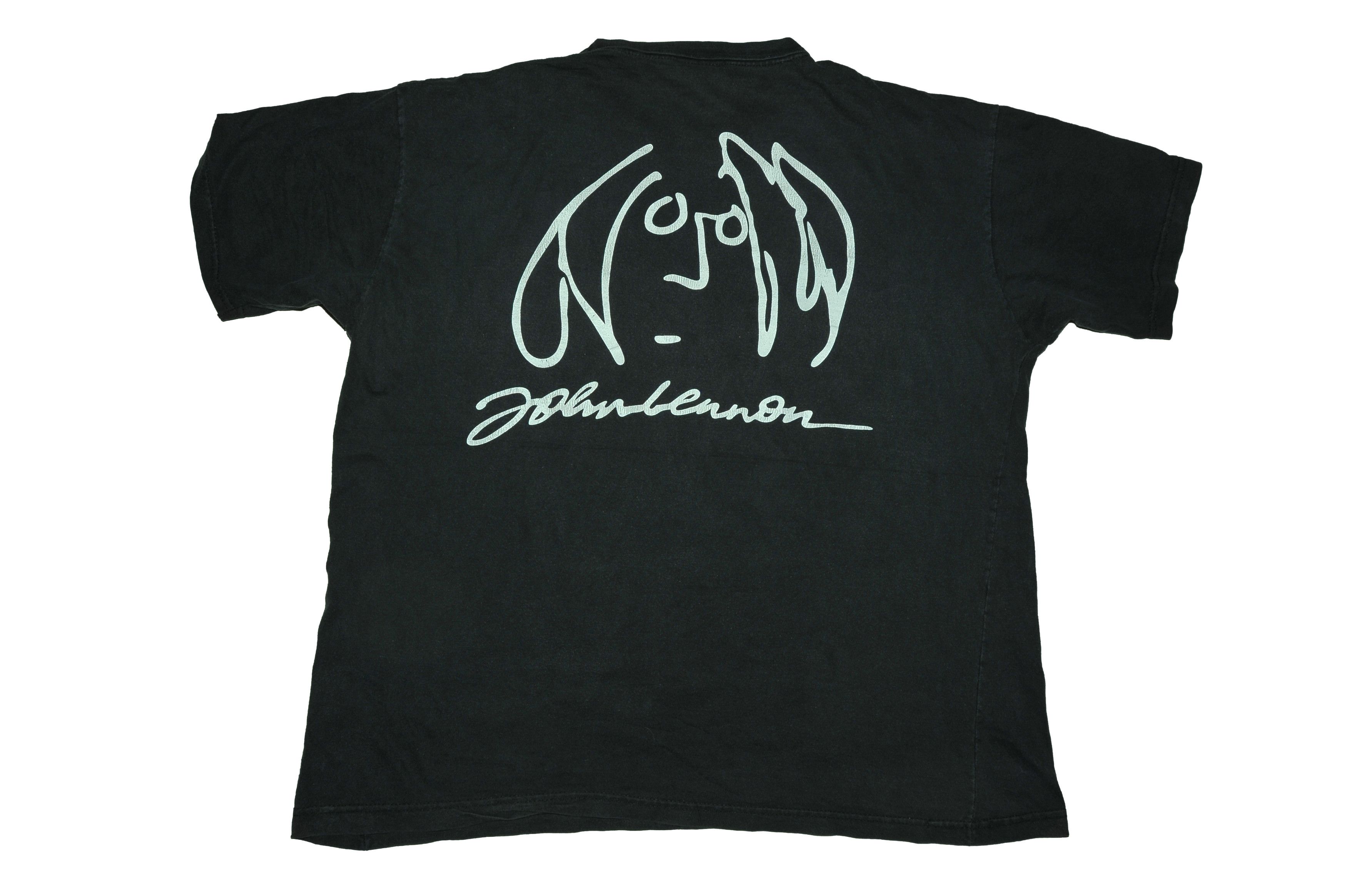 Vintage John Lennon T-shirt