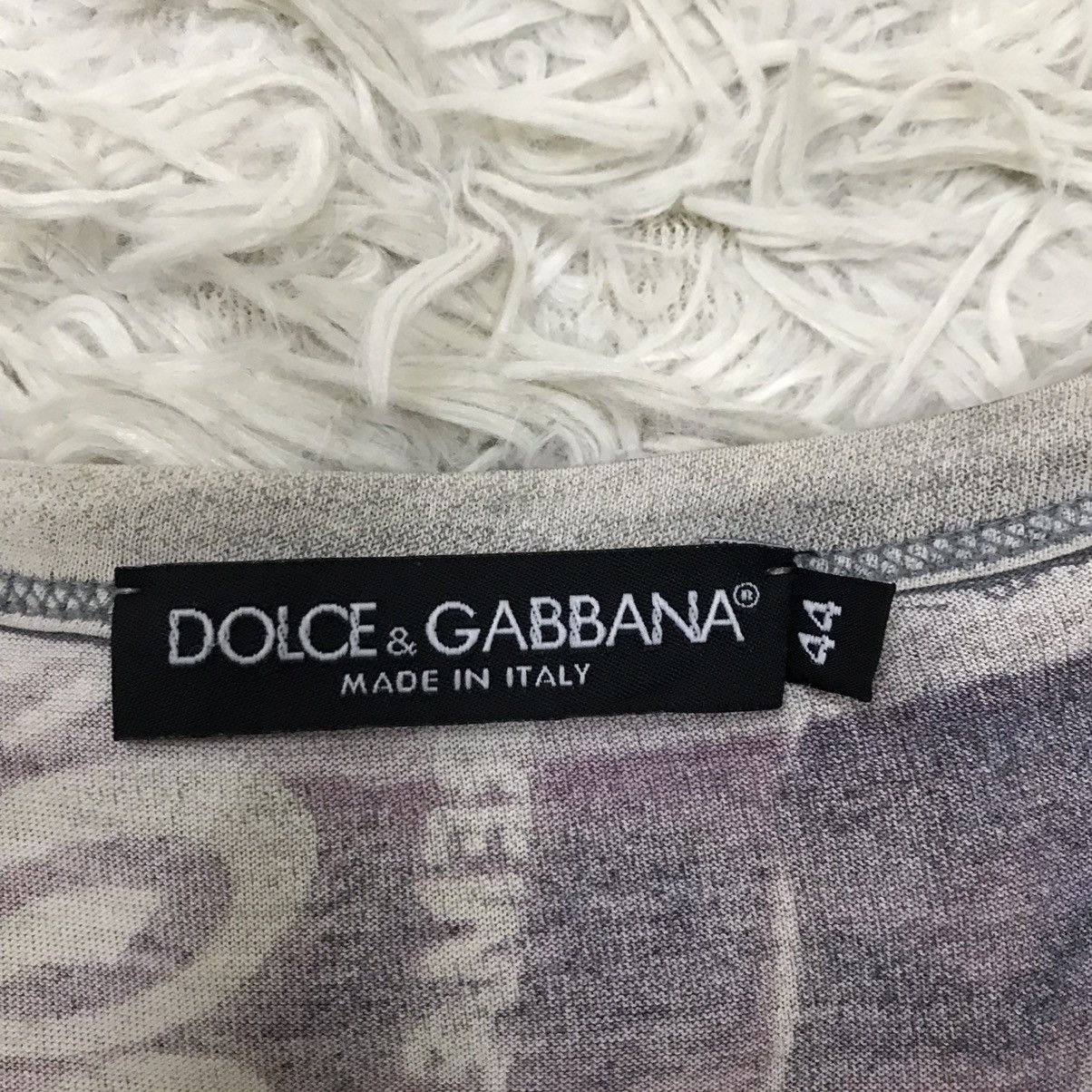 Coca Cola × Dolce & Gabbana DOLCE&GABBANA X COCA COLA FULLPRINT TSHIRT Size US S / EU 44-46 / 1 - 10 Thumbnail