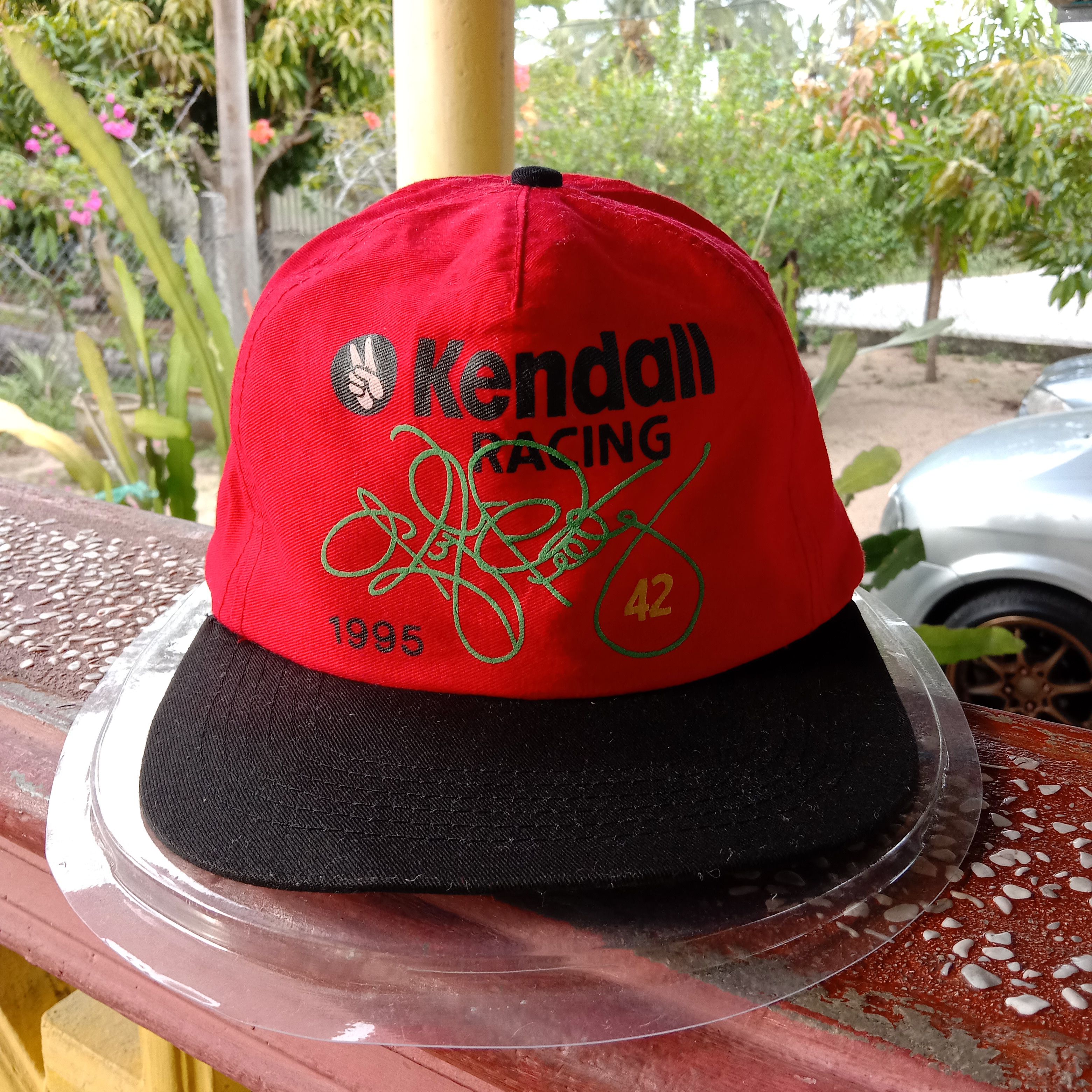 Racing × Vintage VINTAGE KENDALL RACING MOTORSPORTS 1995 | Grailed