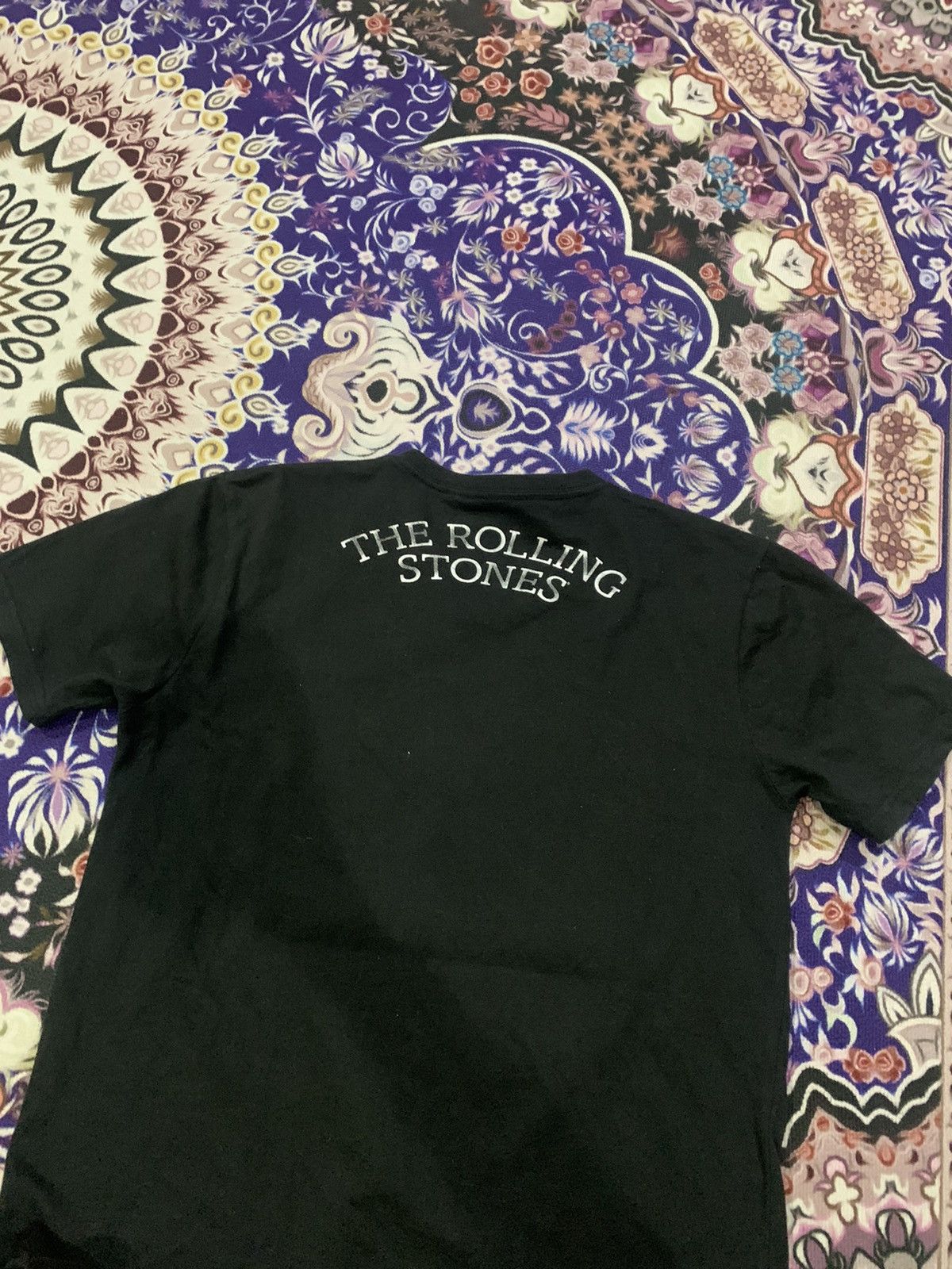Band Tees The Rolling Stones T- Shirt Size US L / EU 52-54 / 3 - 6 Thumbnail