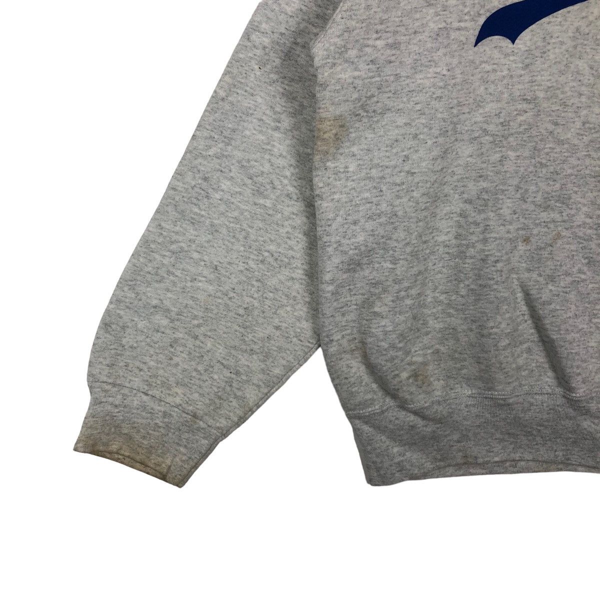 MLB VINTAGE SWEATSHIRT CREWNECK DODGERS NOMO 16 SALEM SPORTWEAR Size US XL / EU 56 / 4 - 3 Thumbnail