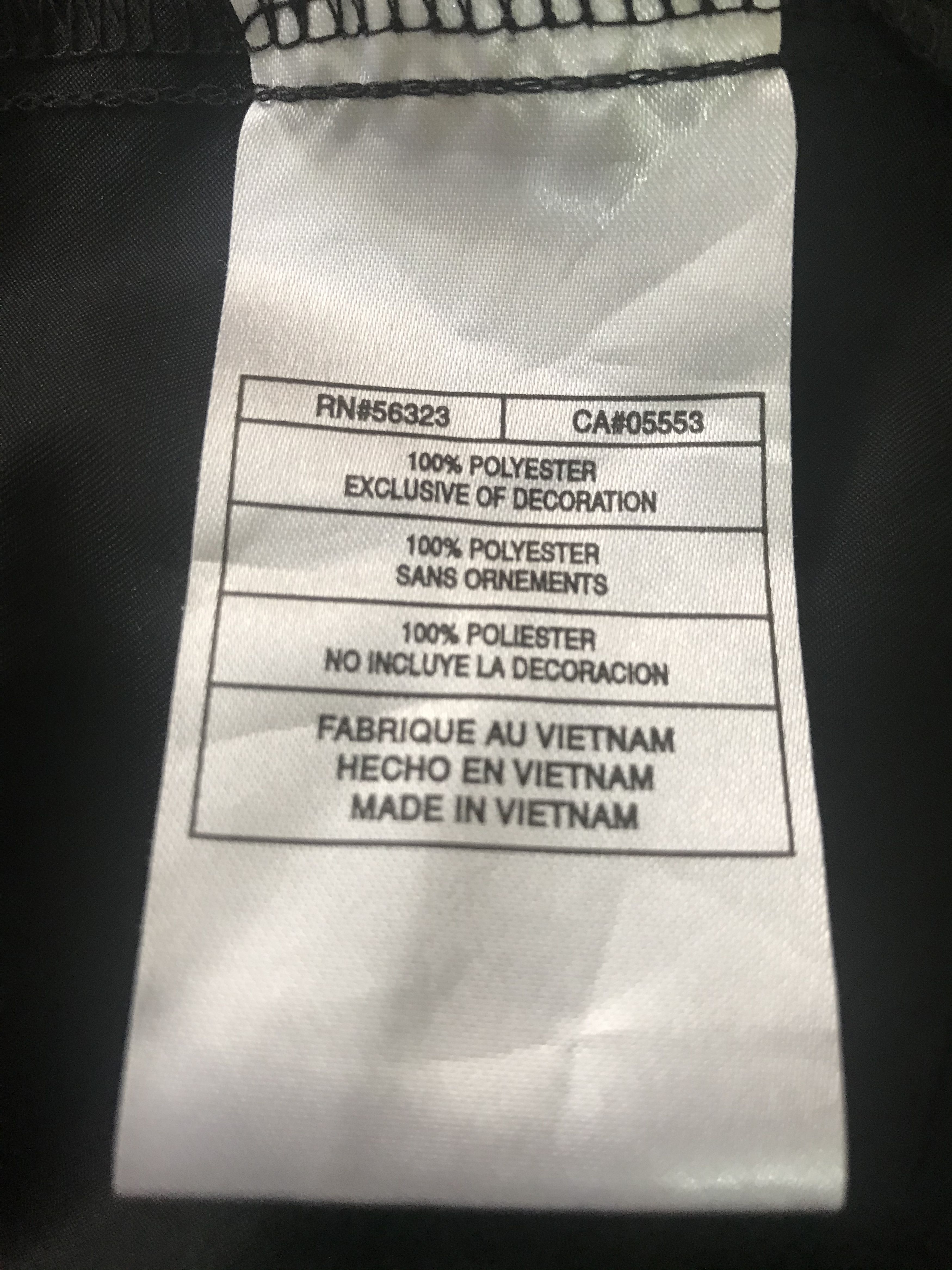 Nike Nike tracktop Size US M / EU 48-50 / 2 - 9 Thumbnail