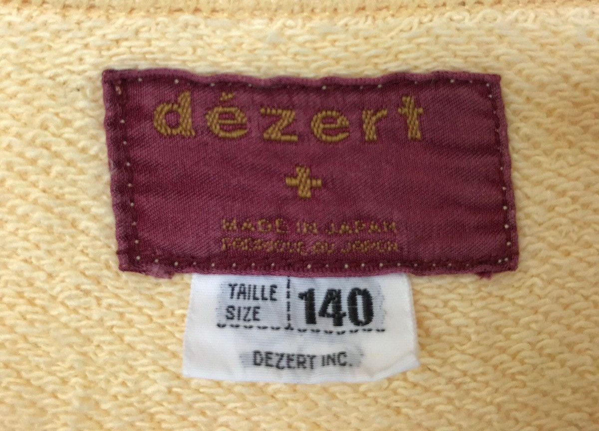 Dezert vintage dezert plus jumper pullover sweatshirt Size US S / EU 44-46 / 1 - 5 Thumbnail