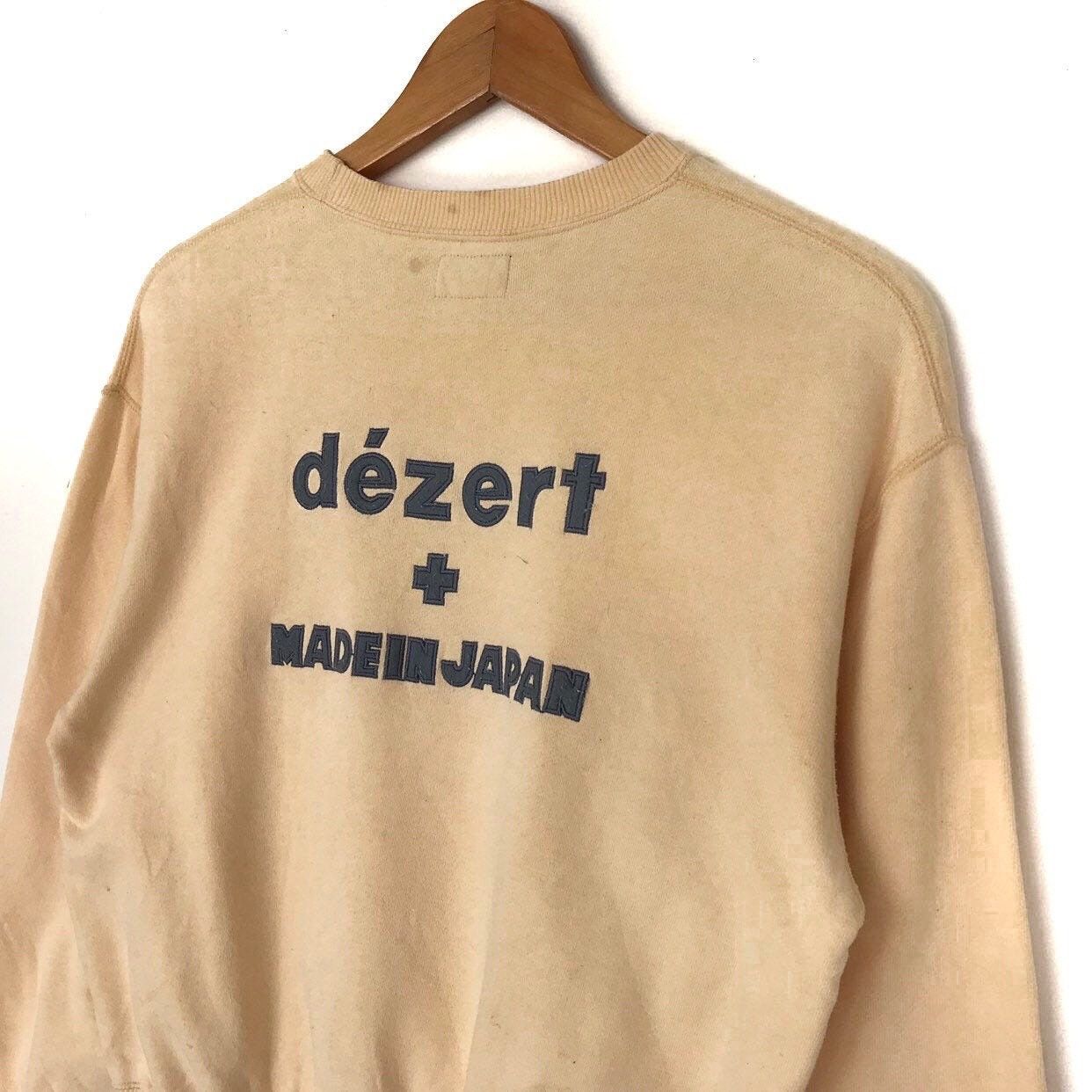 Dezert vintage dezert plus jumper pullover sweatshirt Size US S / EU 44-46 / 1 - 3 Thumbnail