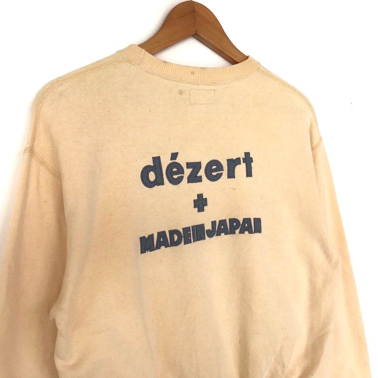 Dezert vintage dezert plus jumper pullover sweatshirt Size US S / EU 44-46 / 1 - 4 Thumbnail