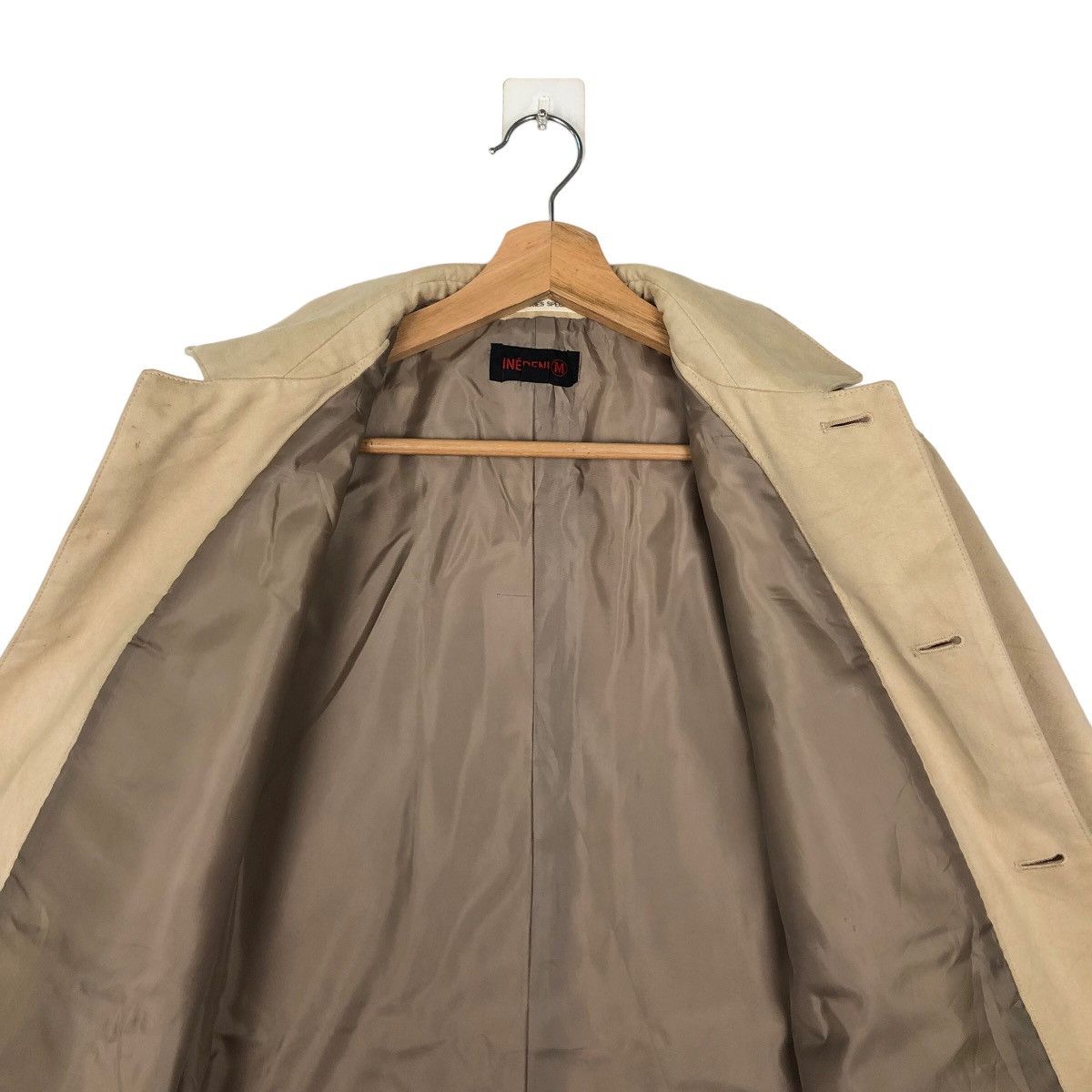 Japanese Brand VINTAGE CHORE JACKET INED JAPAN MADE ISSEY MIYAKE INSPIRED Size US M / EU 48-50 / 2 - 10 Thumbnail