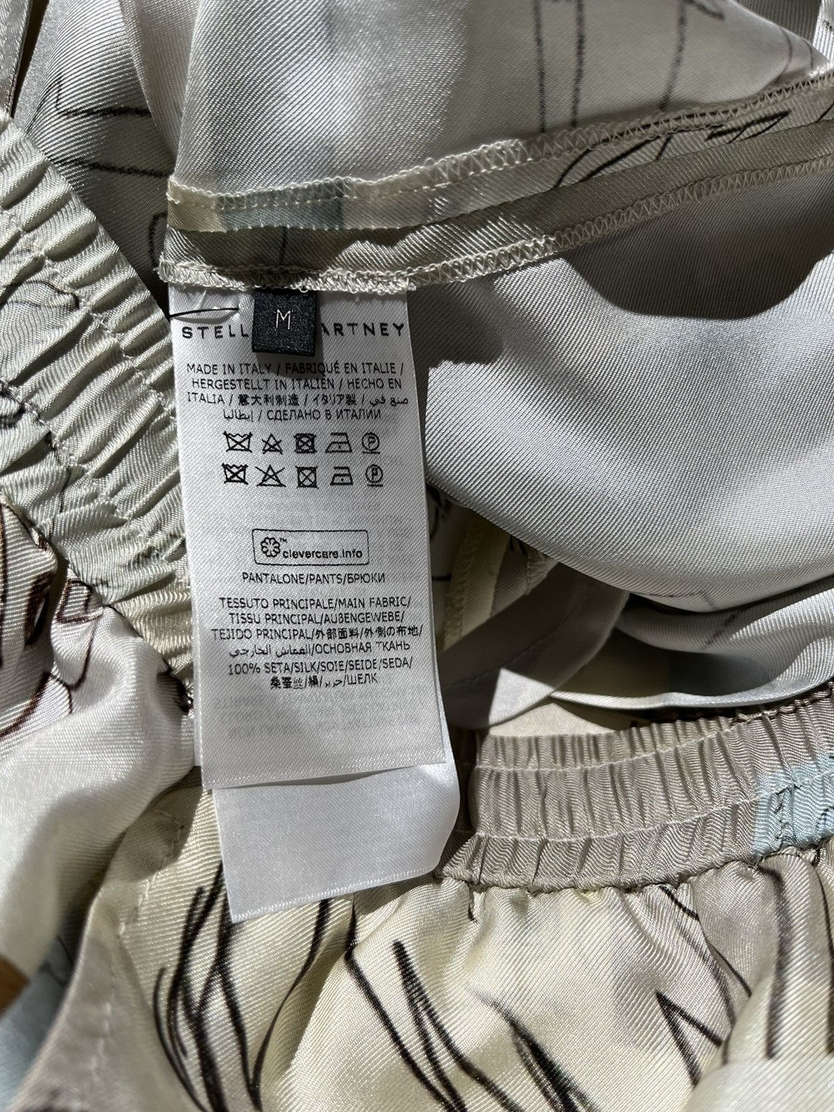 【関税&送料込】Stella Mccartney Silk Shorts STELLA MCCARTNEY X Disney Fantasia Silk Fringed Unisex