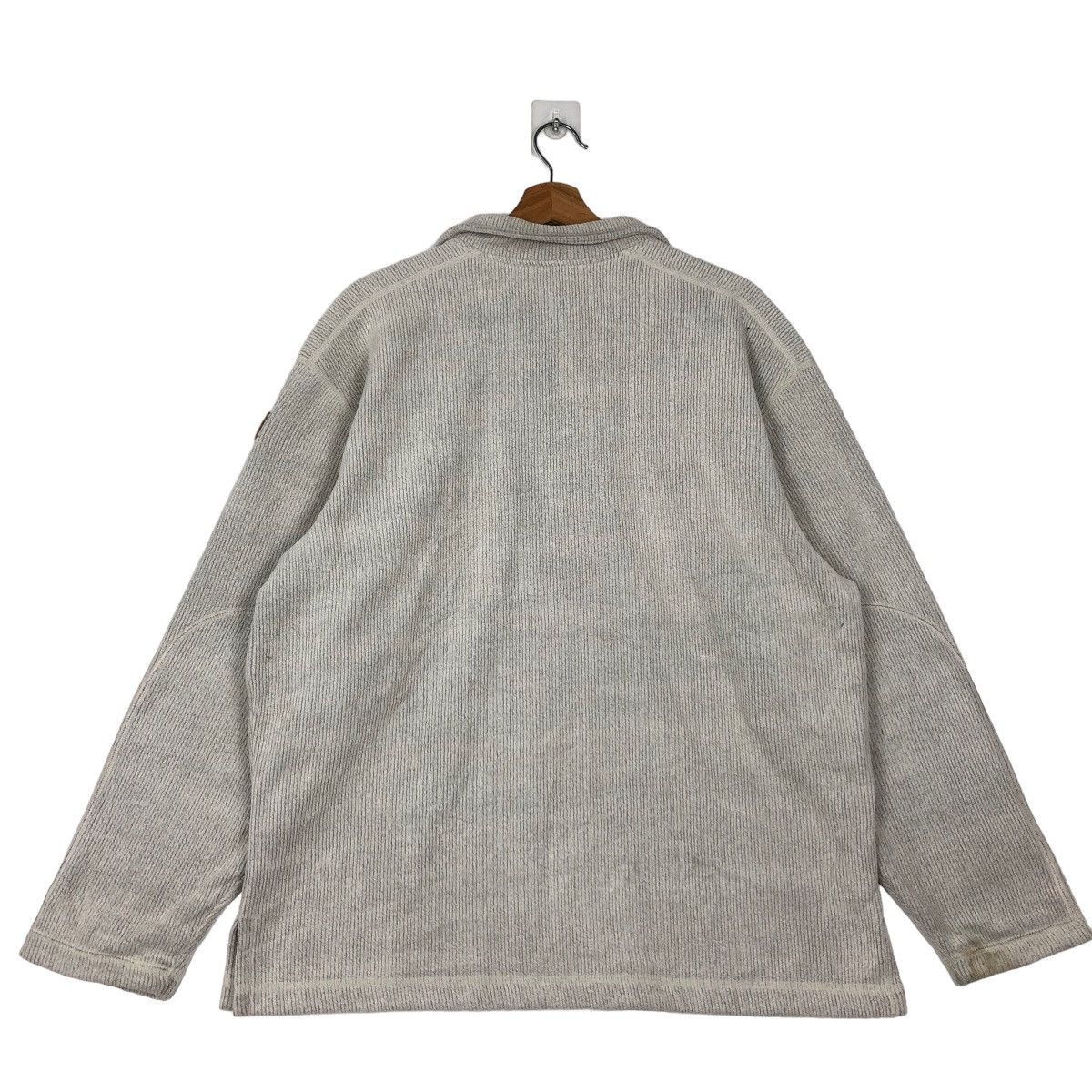Japanese Brand VINTAGE FLEECE JACKET POLO SPORT BY RALPH LAUREN Size US L / EU 52-54 / 3 - 7 Thumbnail