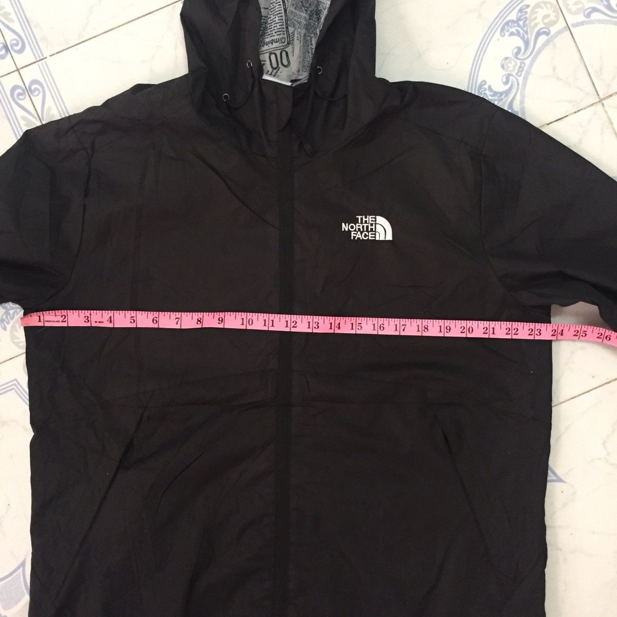 The North Face Inner Art Fullprint The North Face Dry Vent Jacket Hoodie Size US L / EU 52-54 / 3 - 19 Thumbnail
