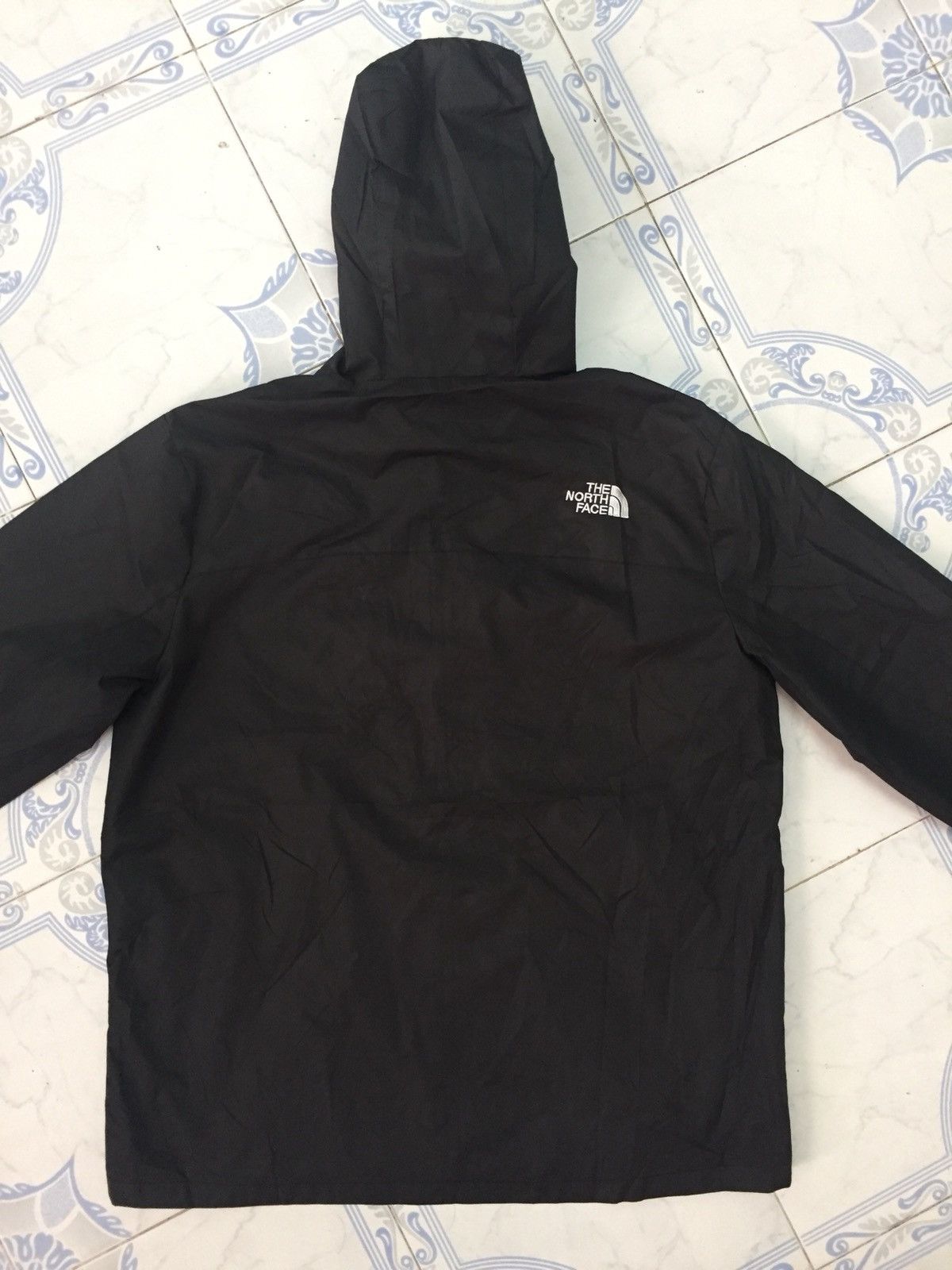 The North Face Inner Art Fullprint The North Face Dry Vent Jacket Hoodie Size US L / EU 52-54 / 3 - 12 Thumbnail