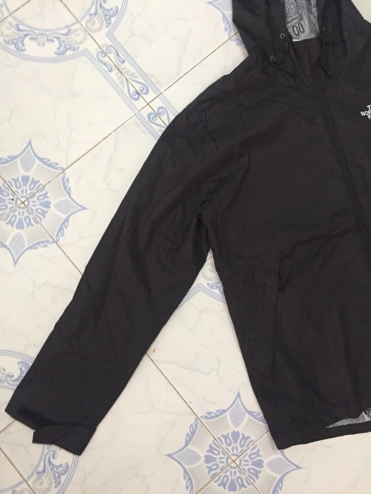 The North Face Inner Art Fullprint The North Face Dry Vent Jacket Hoodie Size US L / EU 52-54 / 3 - 3 Thumbnail