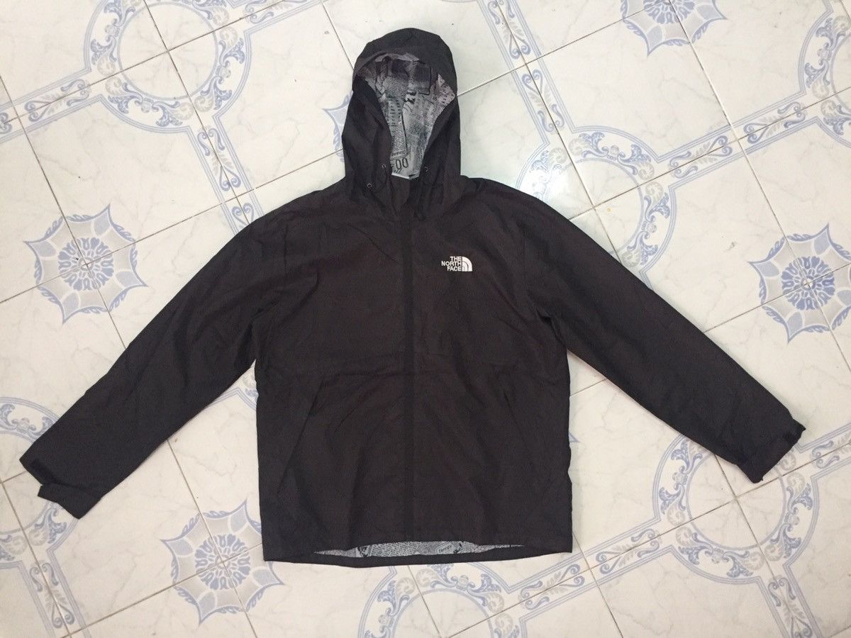 The North Face Inner Art Fullprint The North Face Dry Vent Jacket Hoodie Size US L / EU 52-54 / 3 - 2 Thumbnail