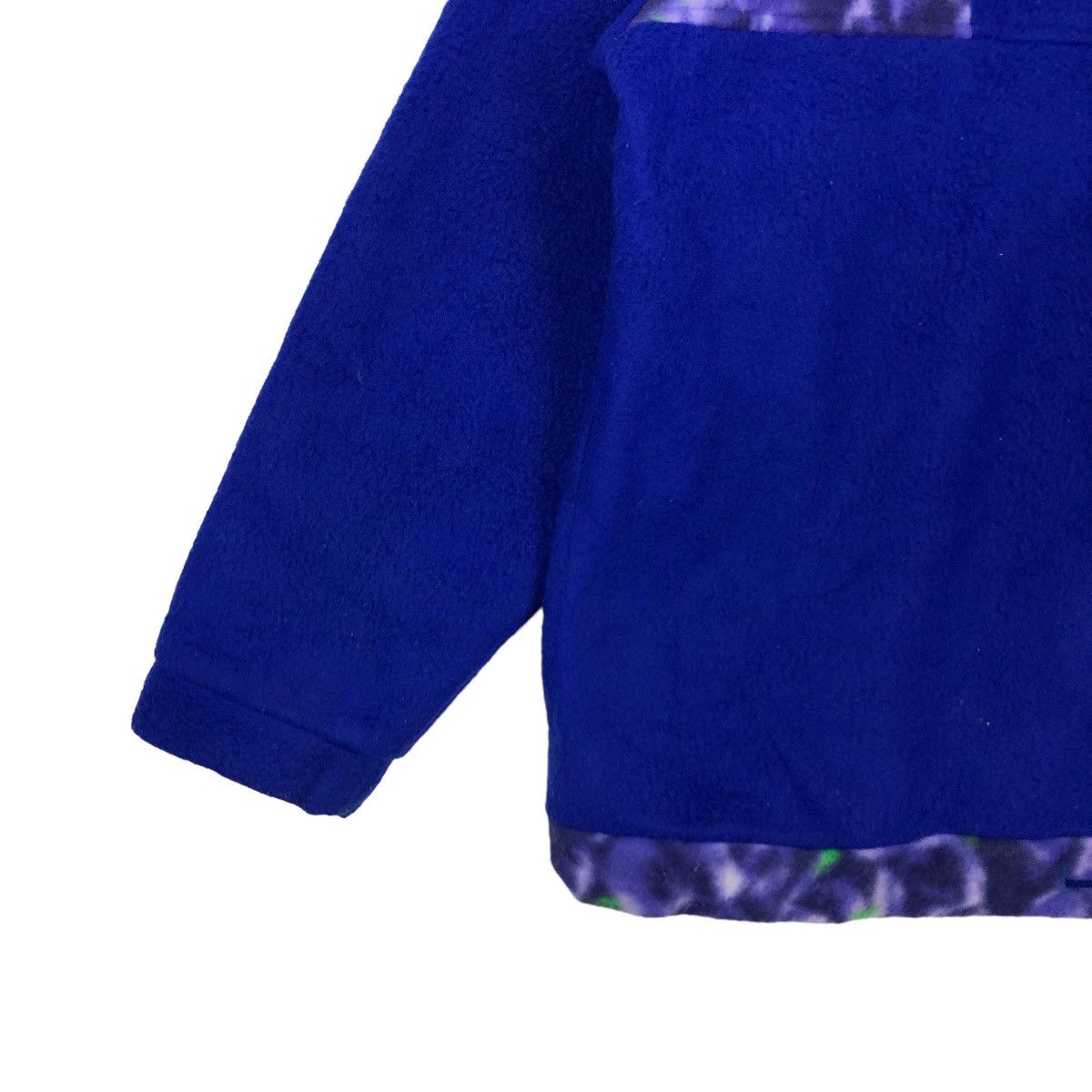 Japanese Brand VINTAGE DESCENTE FLEECE BOMBER JACKET NAVAJO AZTEC DESIGN Size US L / EU 52-54 / 3 - 3 Thumbnail
