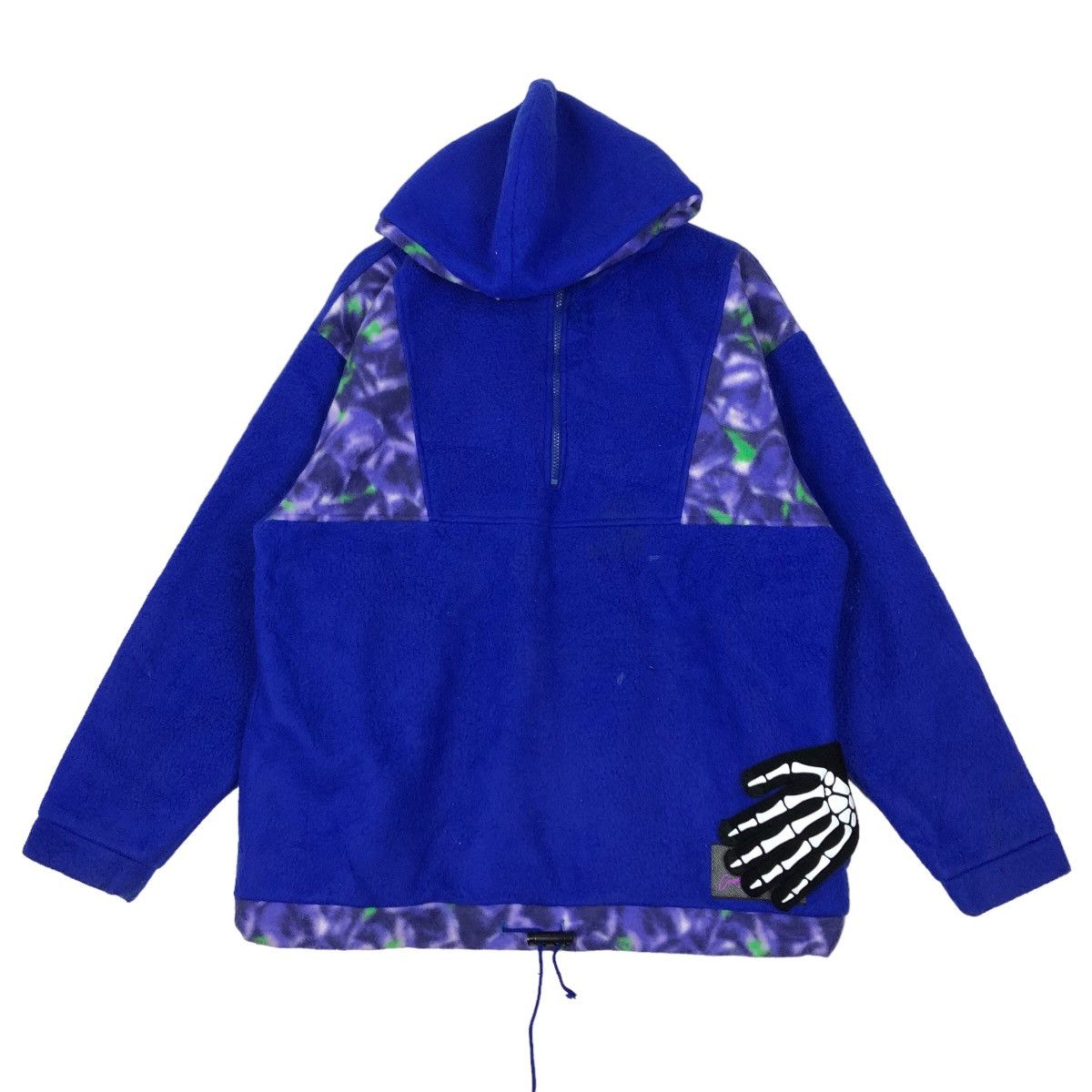 Japanese Brand VINTAGE DESCENTE FLEECE BOMBER JACKET NAVAJO AZTEC DESIGN Size US L / EU 52-54 / 3 - 1 Thumbnail