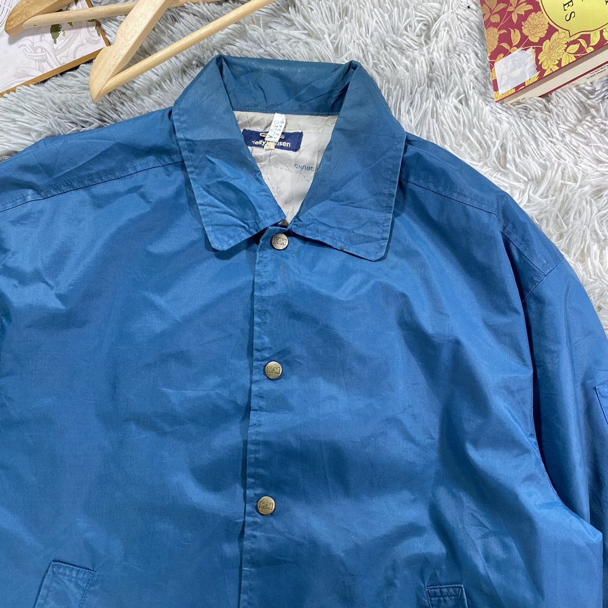 Helly Hansen × Vintage Vintage Helly Hansen Light Jacket Brand Long Sleeve sweater Size US M / EU 48-50 / 2 - 3 Thumbnail
