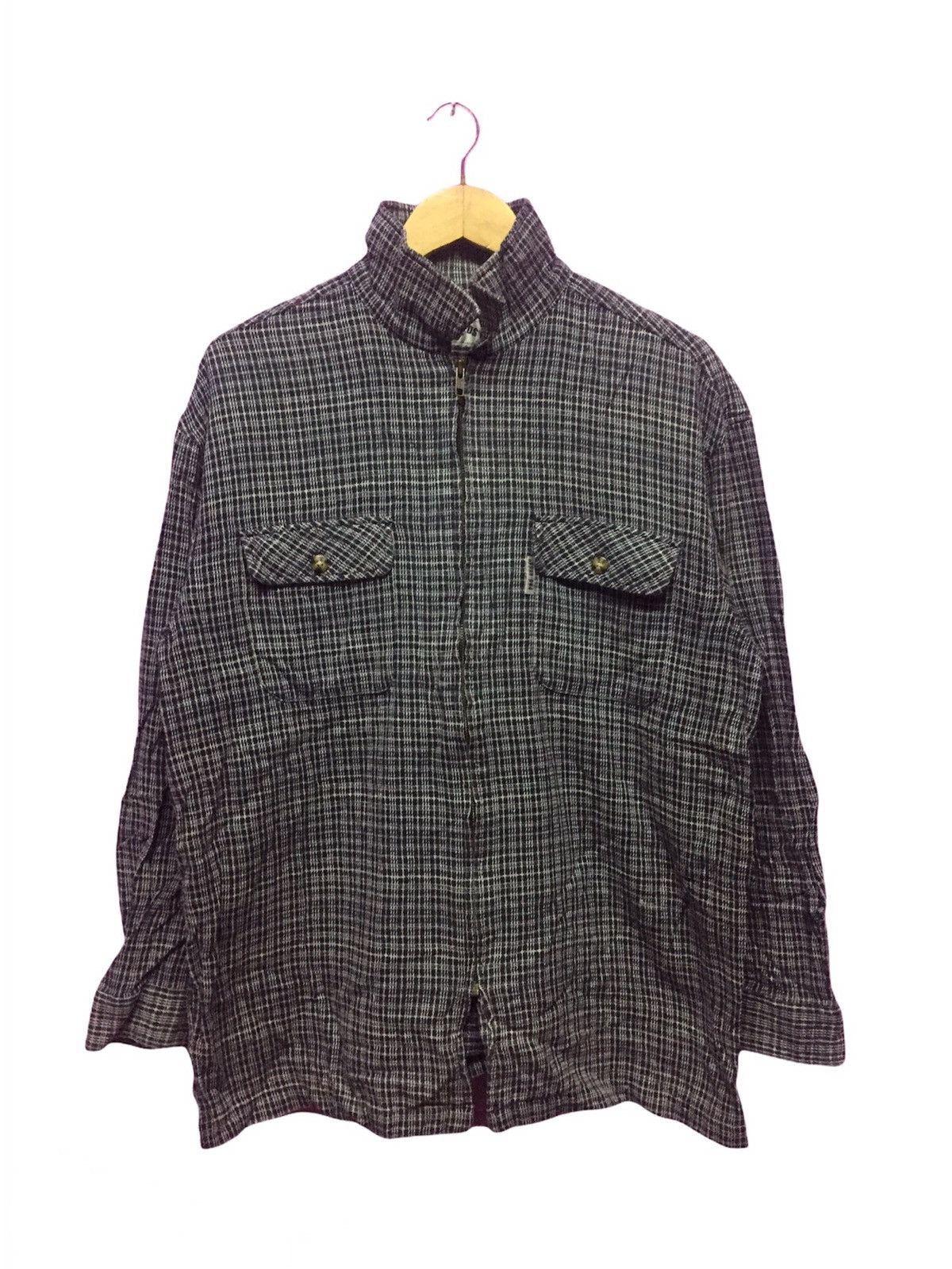 Flannel Vintage 90s Pro Keds Flannel Size L Size US L / EU 52-54 / 3 - 1 Thumbnail