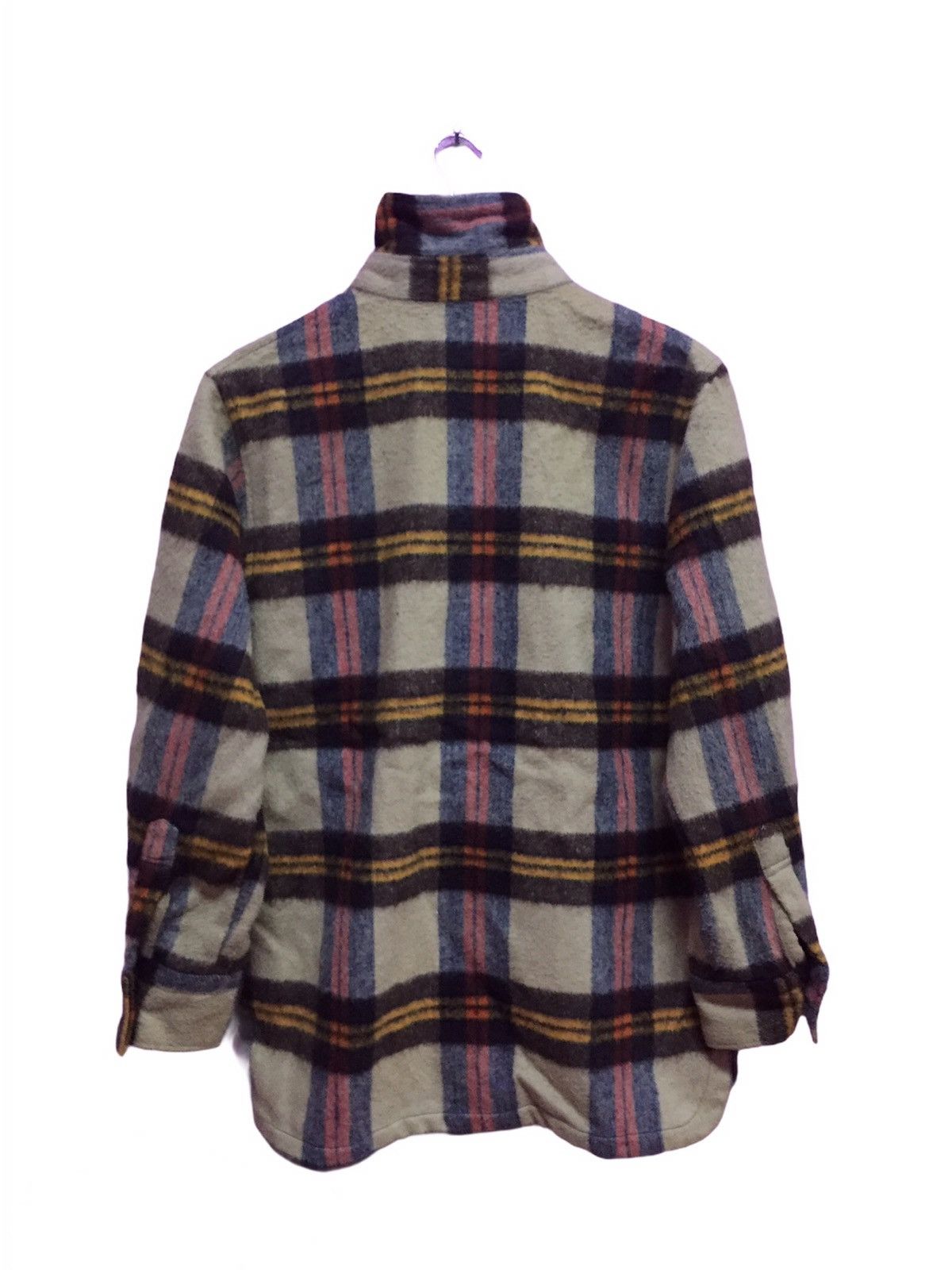 Vintage Vintage Glee Club Fleece Shirts Size US L / EU 52-54 / 3 - 2 Thumbnail