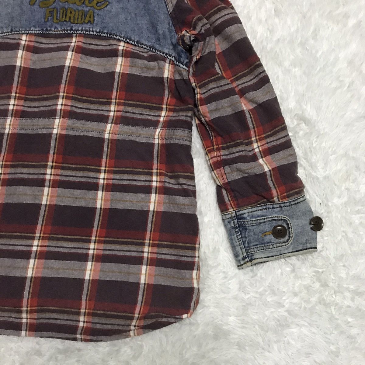 Japanese Brand 💥Steals💥Vtg Authentic Cube Sugar Work Wear Jacket Hooded Size US M / EU 48-50 / 2 - 9 Thumbnail