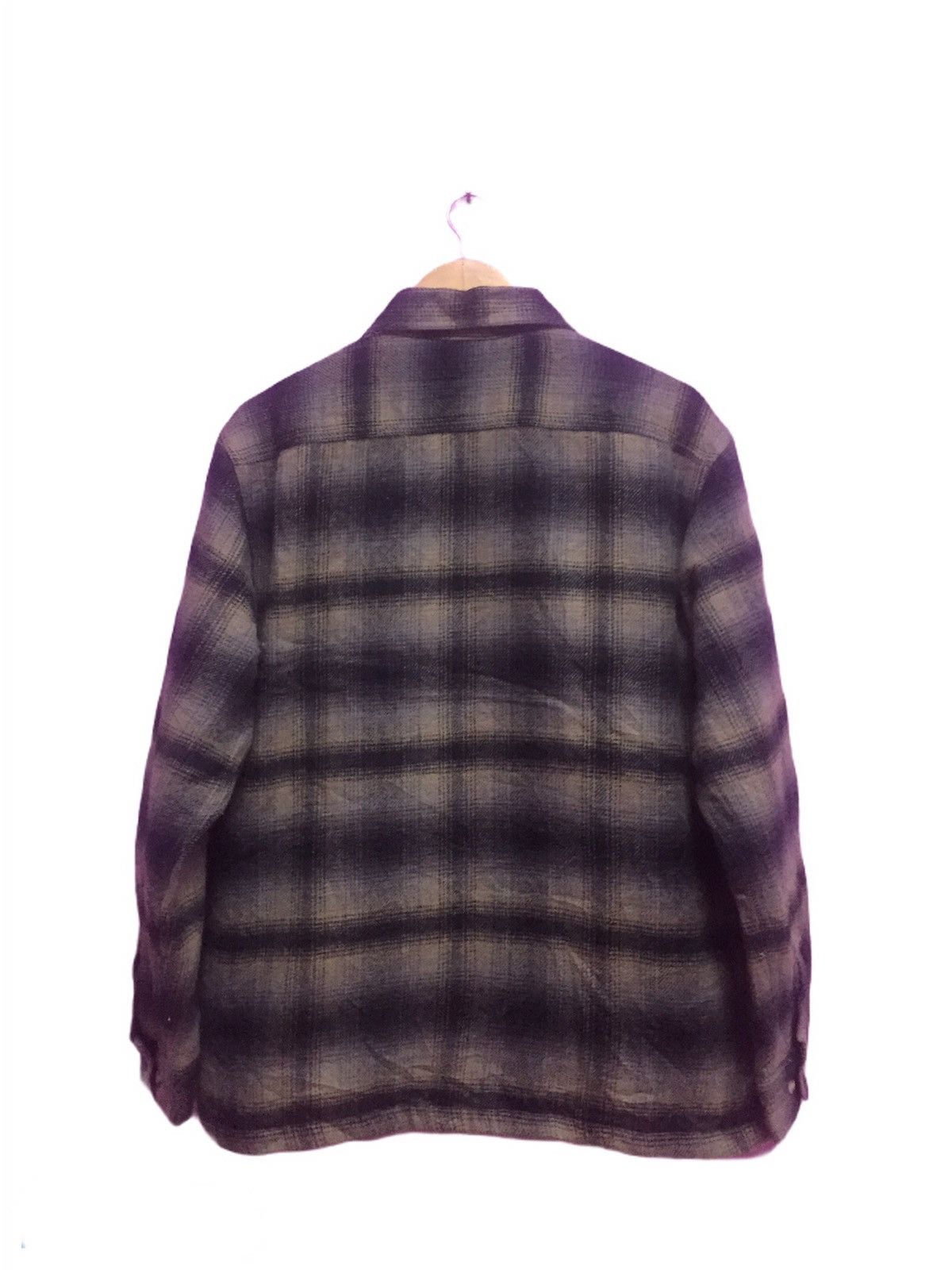 Flannel Vintage Kansai Jeans Flannel Size M Size US M / EU 48-50 / 2 - 2 Thumbnail