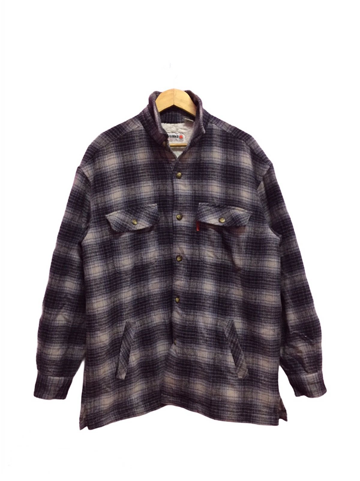 Lucky Brand Lucky Strike Wool Jackets Size L Size US L / EU 52-54 / 3 - 1 Thumbnail