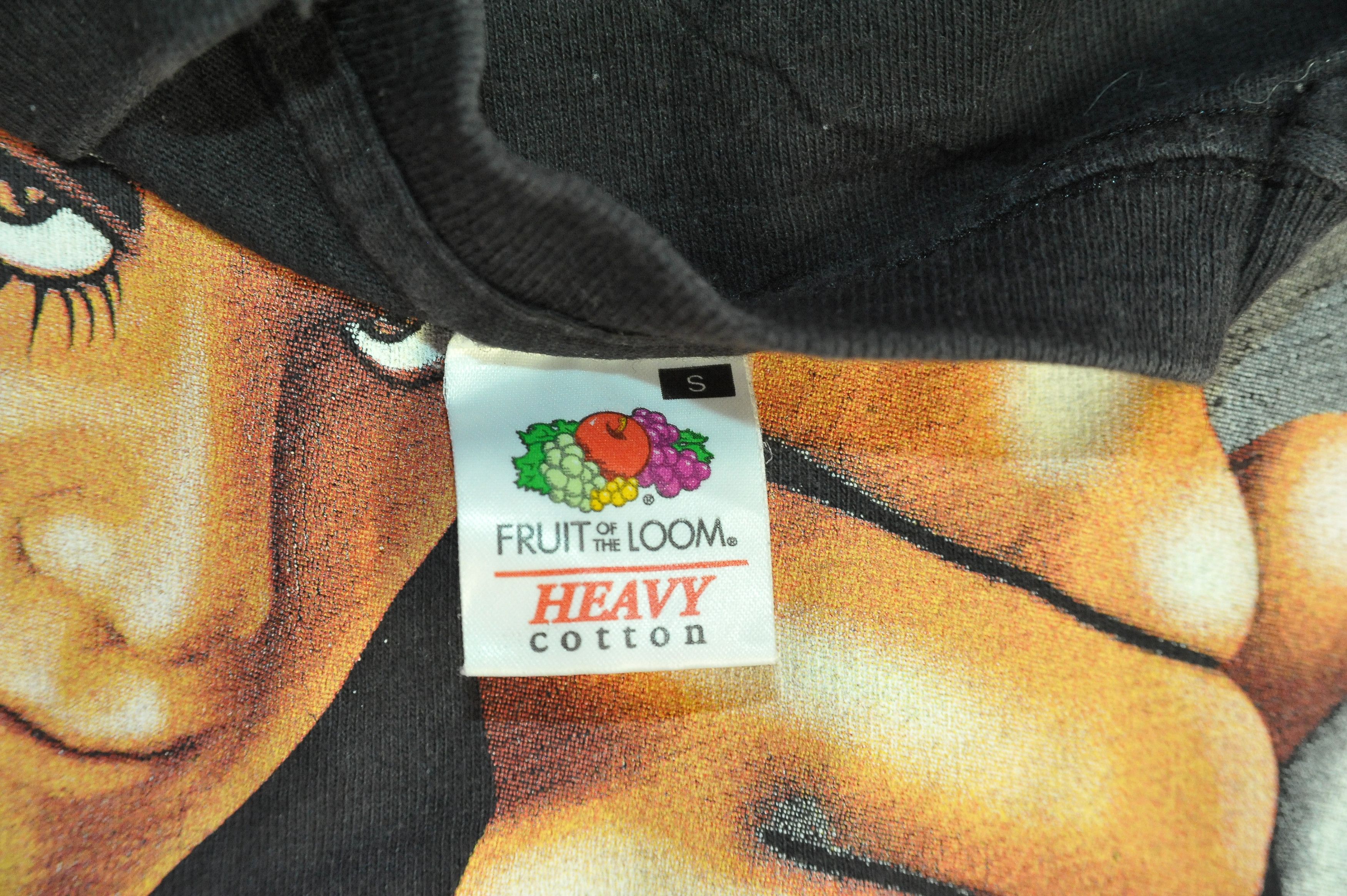 Fruit Of The Loom Vintage Clockwork Orange T-shirt Size US S / EU 44-46 / 1 - 3 Thumbnail