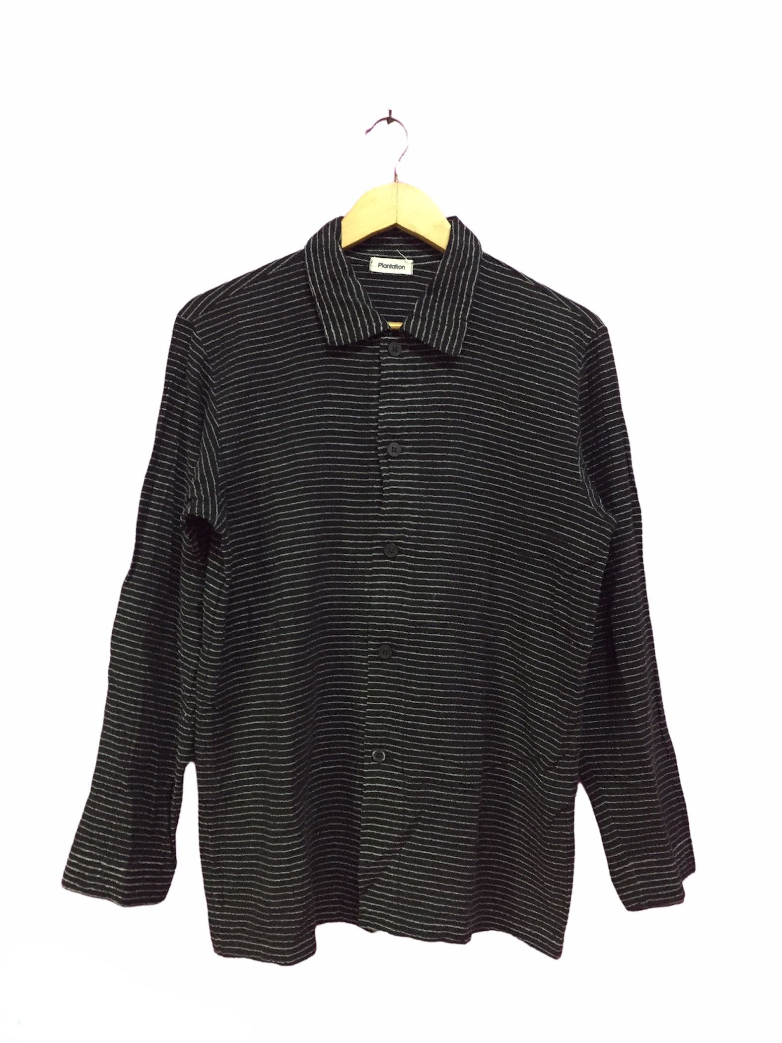 Issey Miyake Plantation Issey Miyake Shirts Size US S / EU 44-46 / 1 - 1 Thumbnail