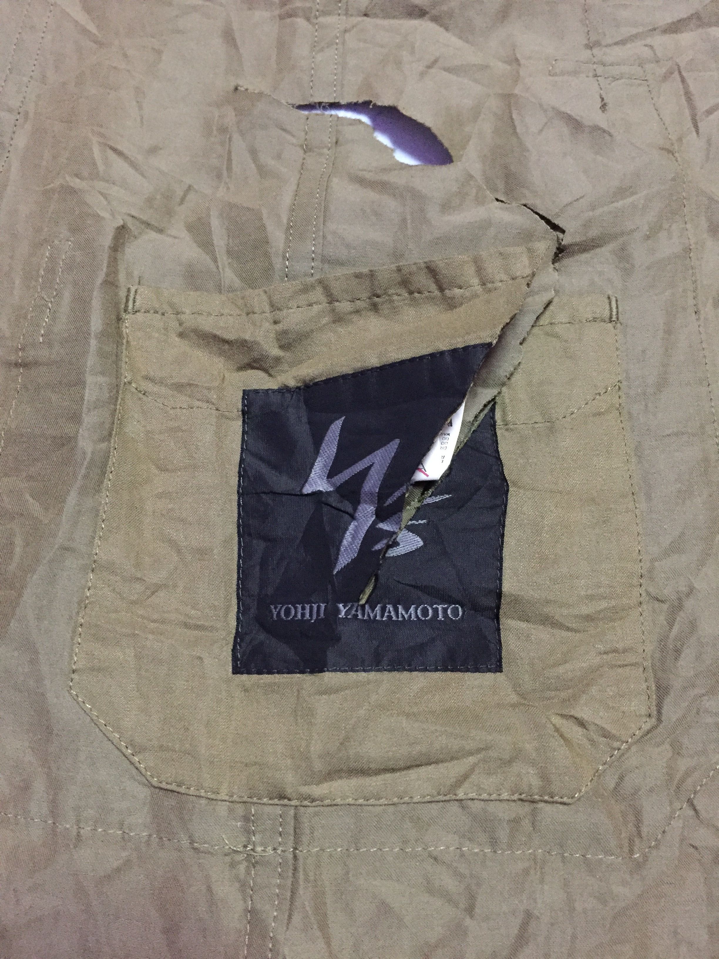 Yohji Yamamoto Y’s Yohji Yamamoto Shirts Size US M / EU 48-50 / 2 - 4 Thumbnail