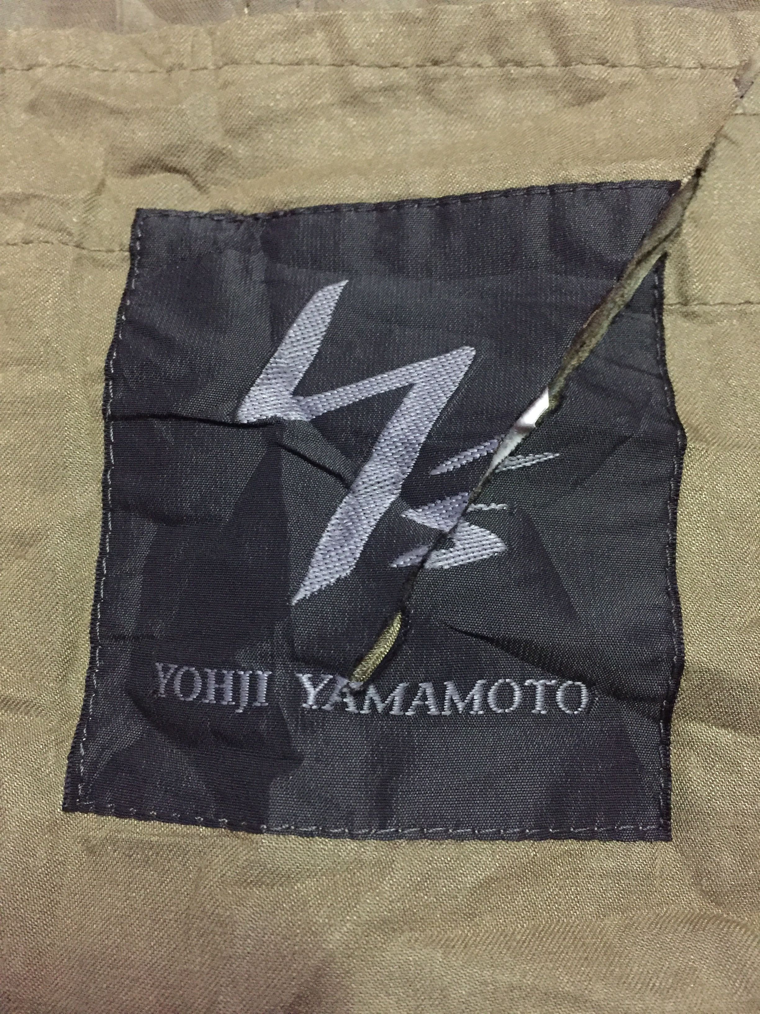 Yohji Yamamoto Y’s Yohji Yamamoto Shirts Size US M / EU 48-50 / 2 - 6 Thumbnail
