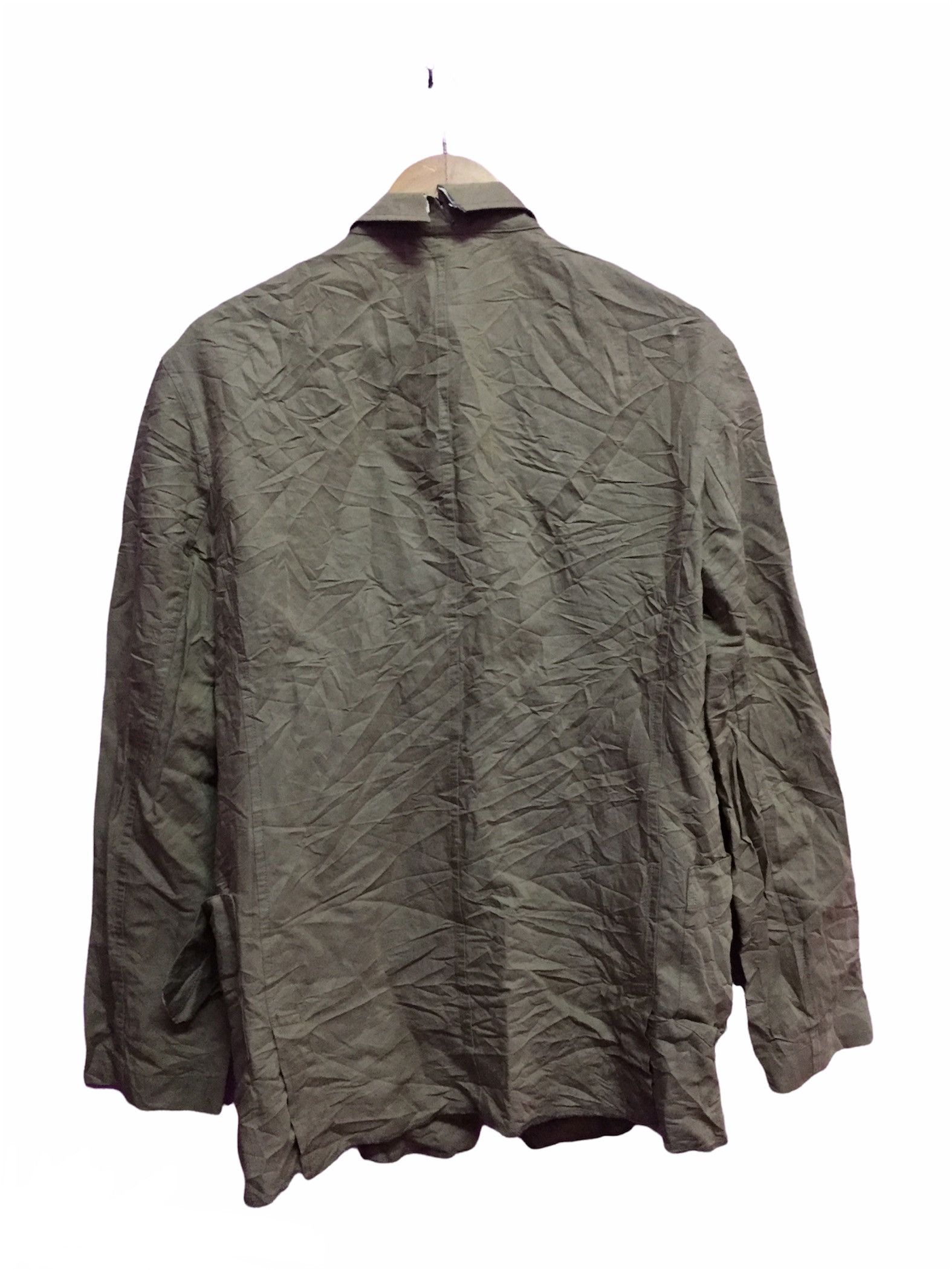 Yohji Yamamoto Y’s Yohji Yamamoto Shirts Size US M / EU 48-50 / 2 - 2 Thumbnail