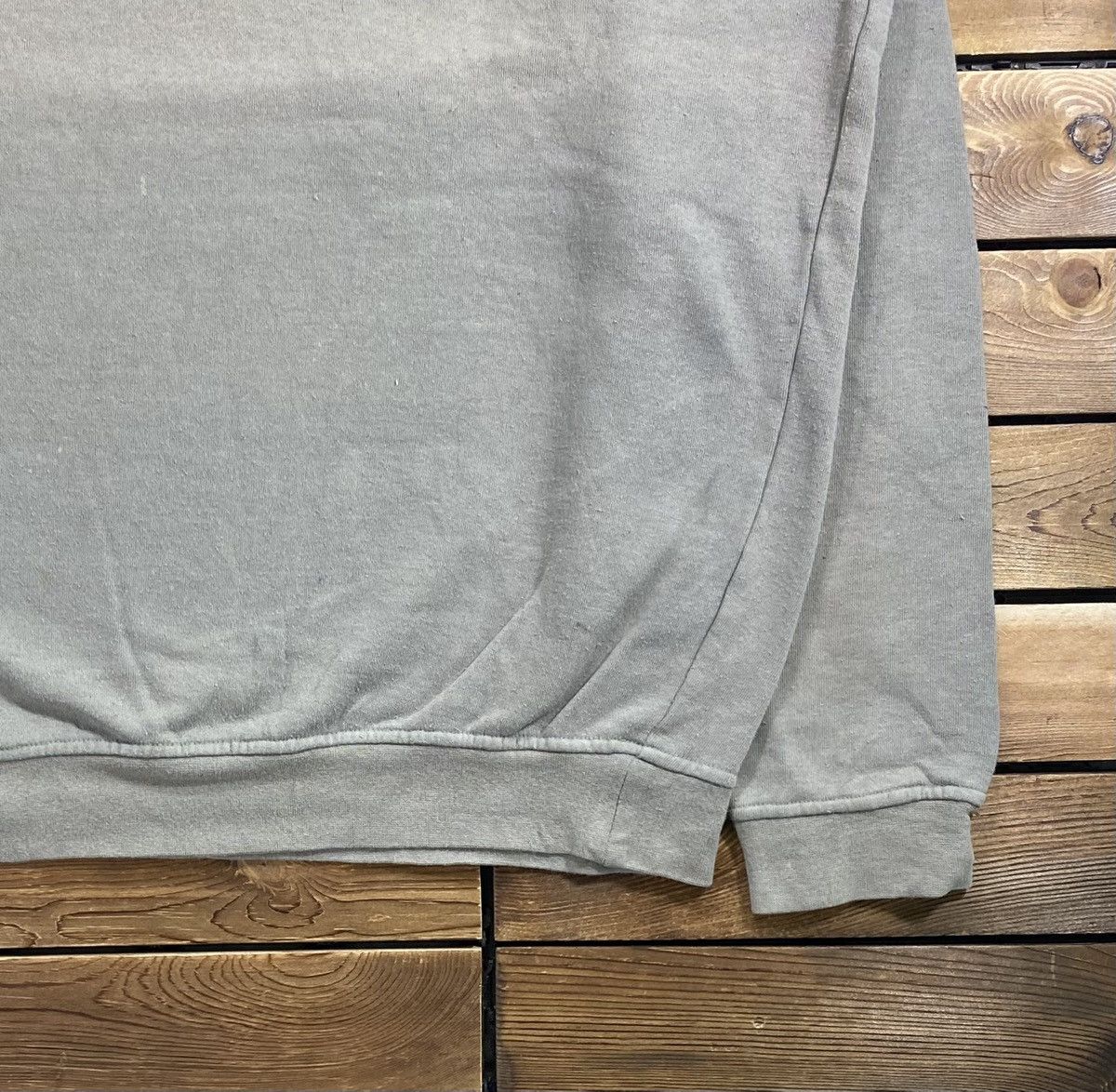 Billabong × Vintage Vintage 90s Billabong Surf Clothing Sweatshirt Size L Size US L / EU 52-54 / 3 - 3 Thumbnail