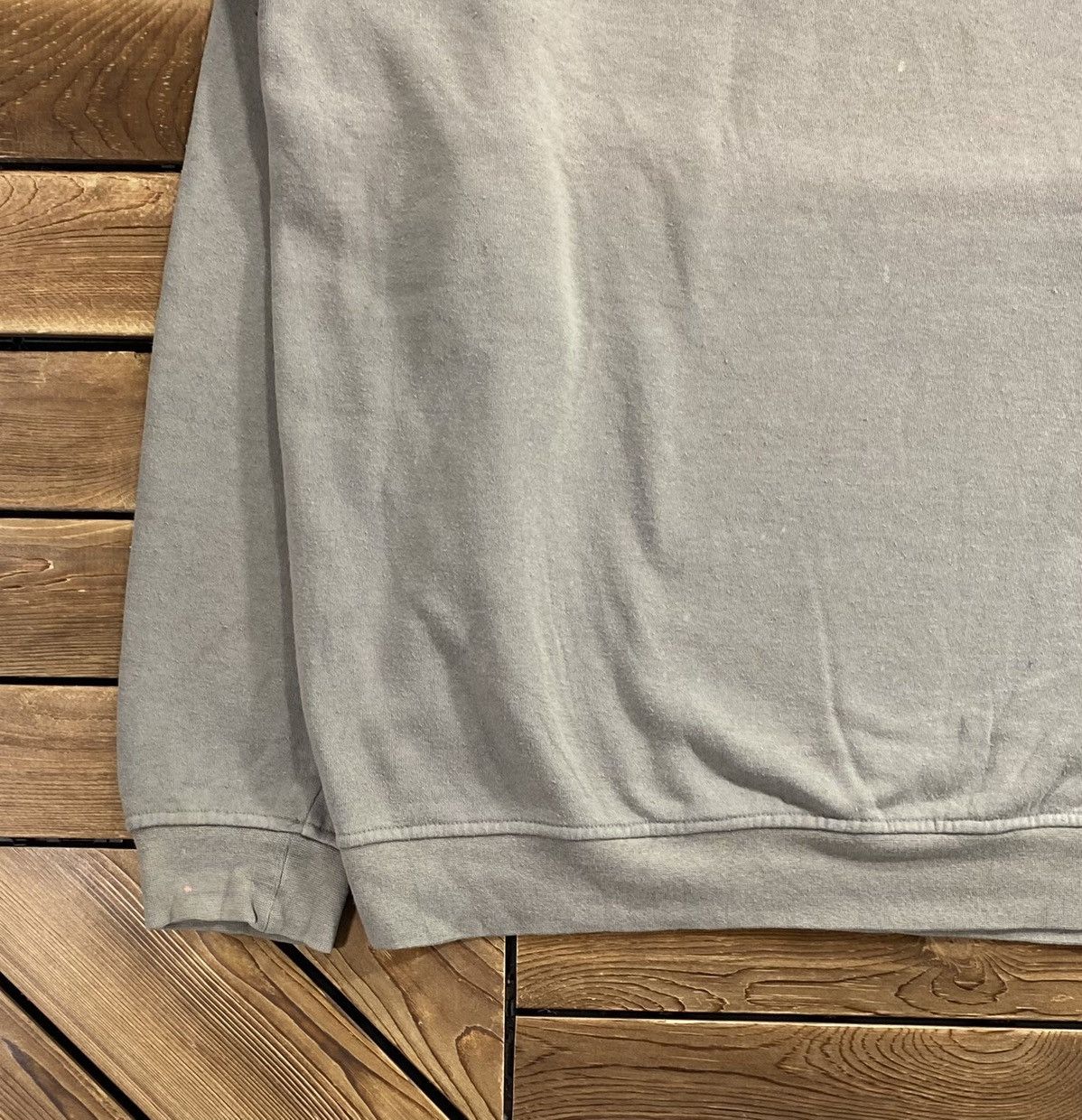 Billabong × Vintage Vintage 90s Billabong Surf Clothing Sweatshirt Size L Size US L / EU 52-54 / 3 - 4 Thumbnail