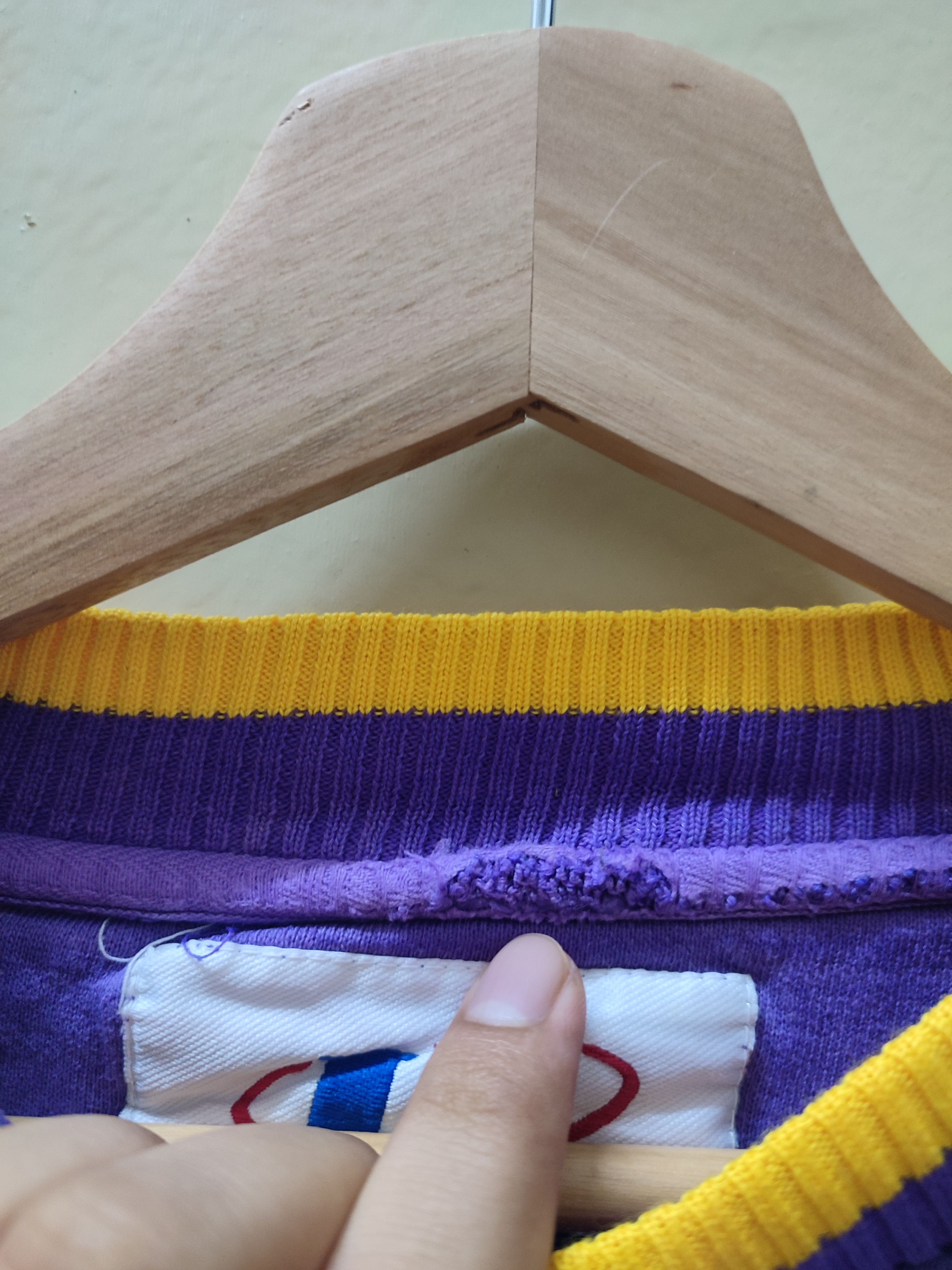 MLB × Vintage Vintage MLB Minnesota Vikings Established Sweatshirts Size US L / EU 52-54 / 3 - 10 Thumbnail