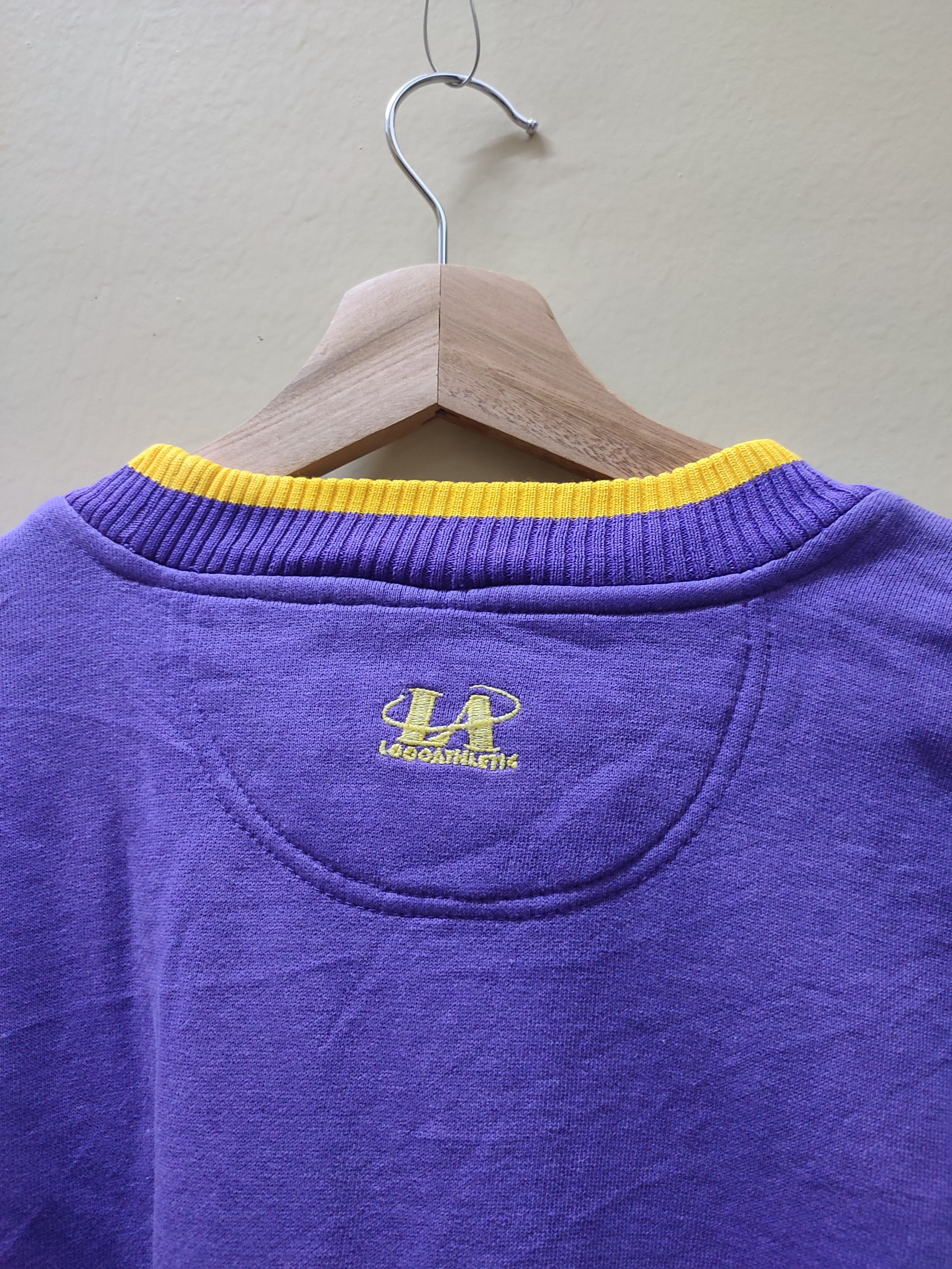 MLB × Vintage Vintage MLB Minnesota Vikings Established Sweatshirts Size US L / EU 52-54 / 3 - 4 Thumbnail