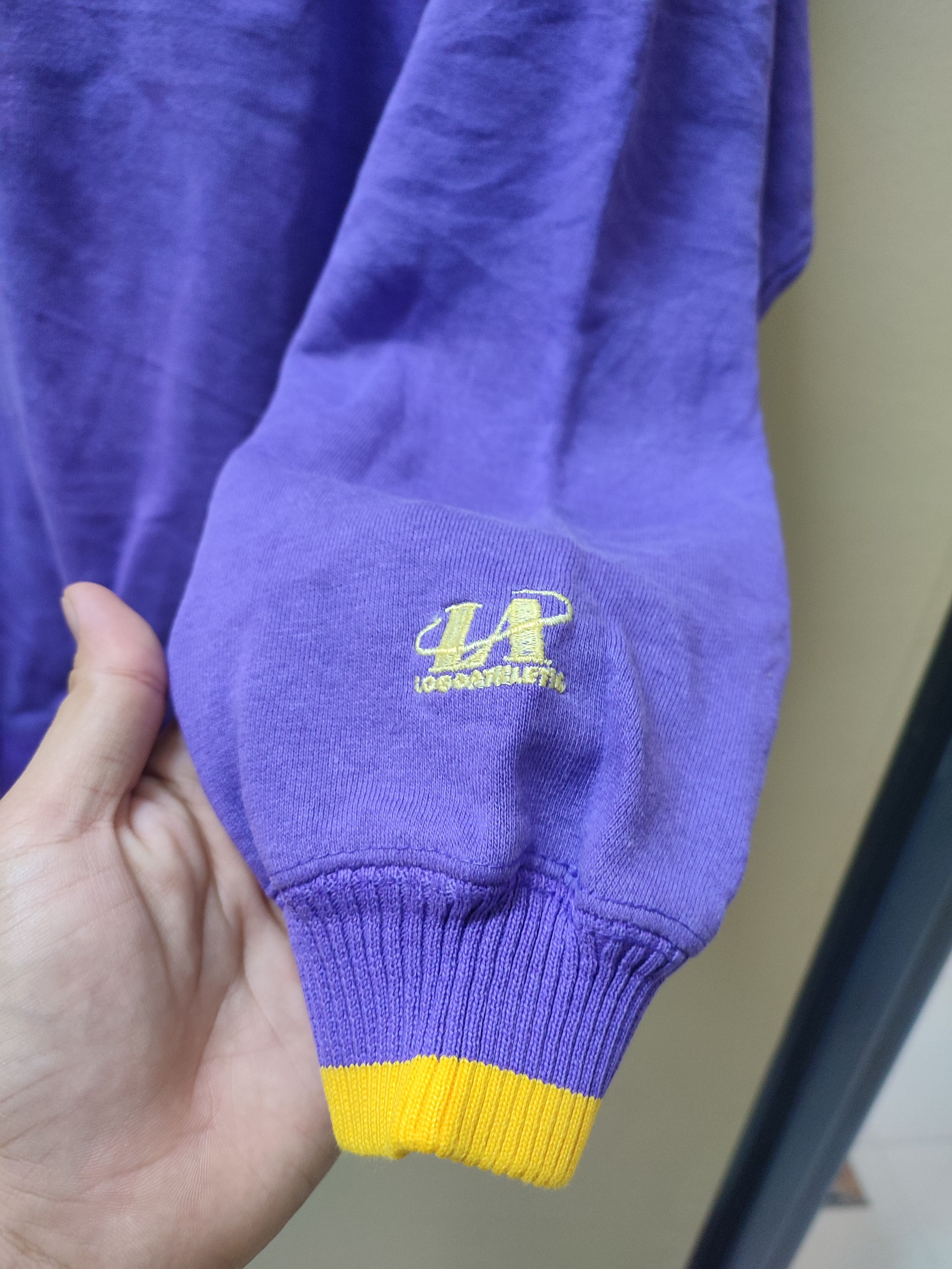 MLB × Vintage Vintage MLB Minnesota Vikings Established Sweatshirts Size US L / EU 52-54 / 3 - 6 Thumbnail