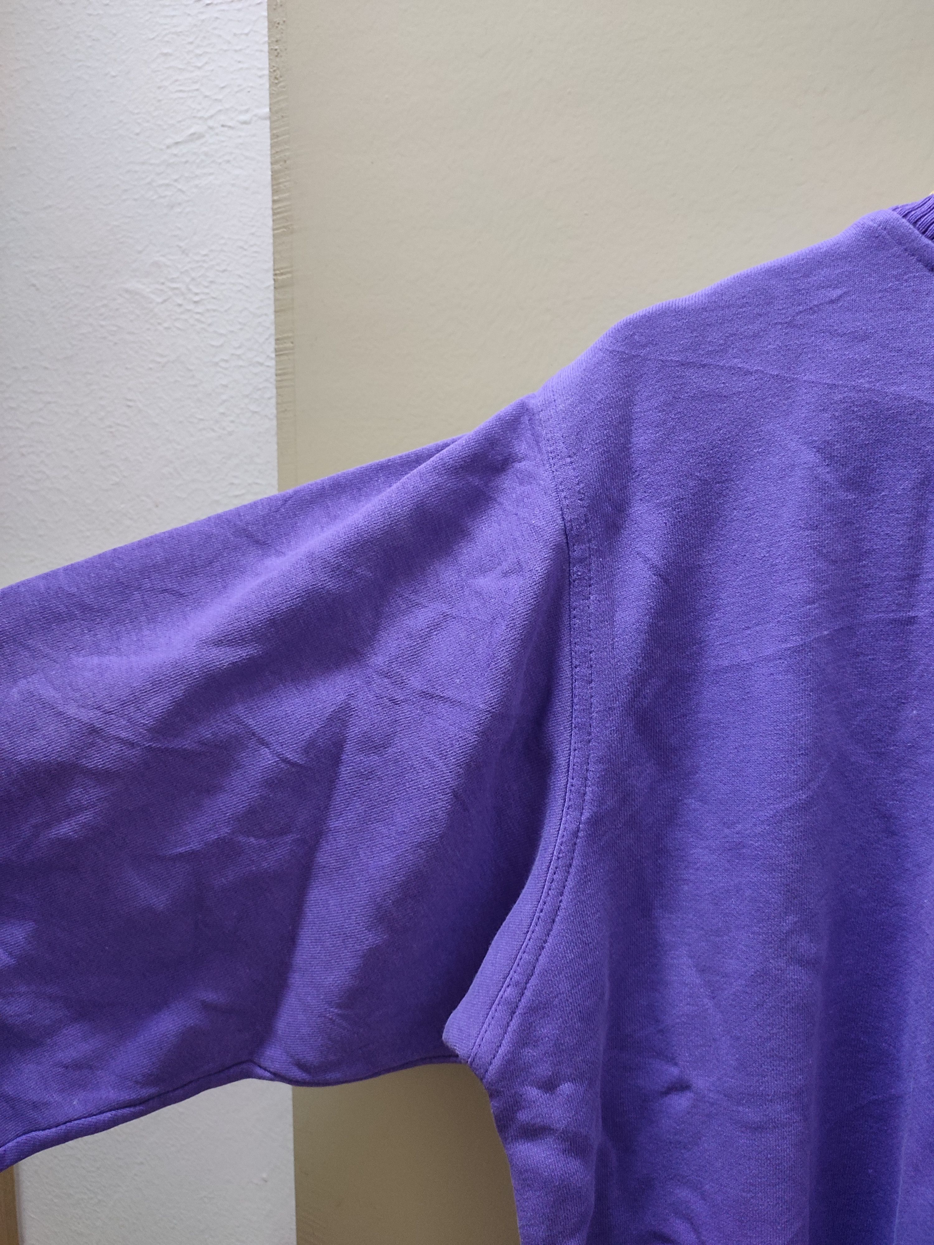 MLB × Vintage Vintage MLB Minnesota Vikings Established Sweatshirts Size US L / EU 52-54 / 3 - 9 Thumbnail