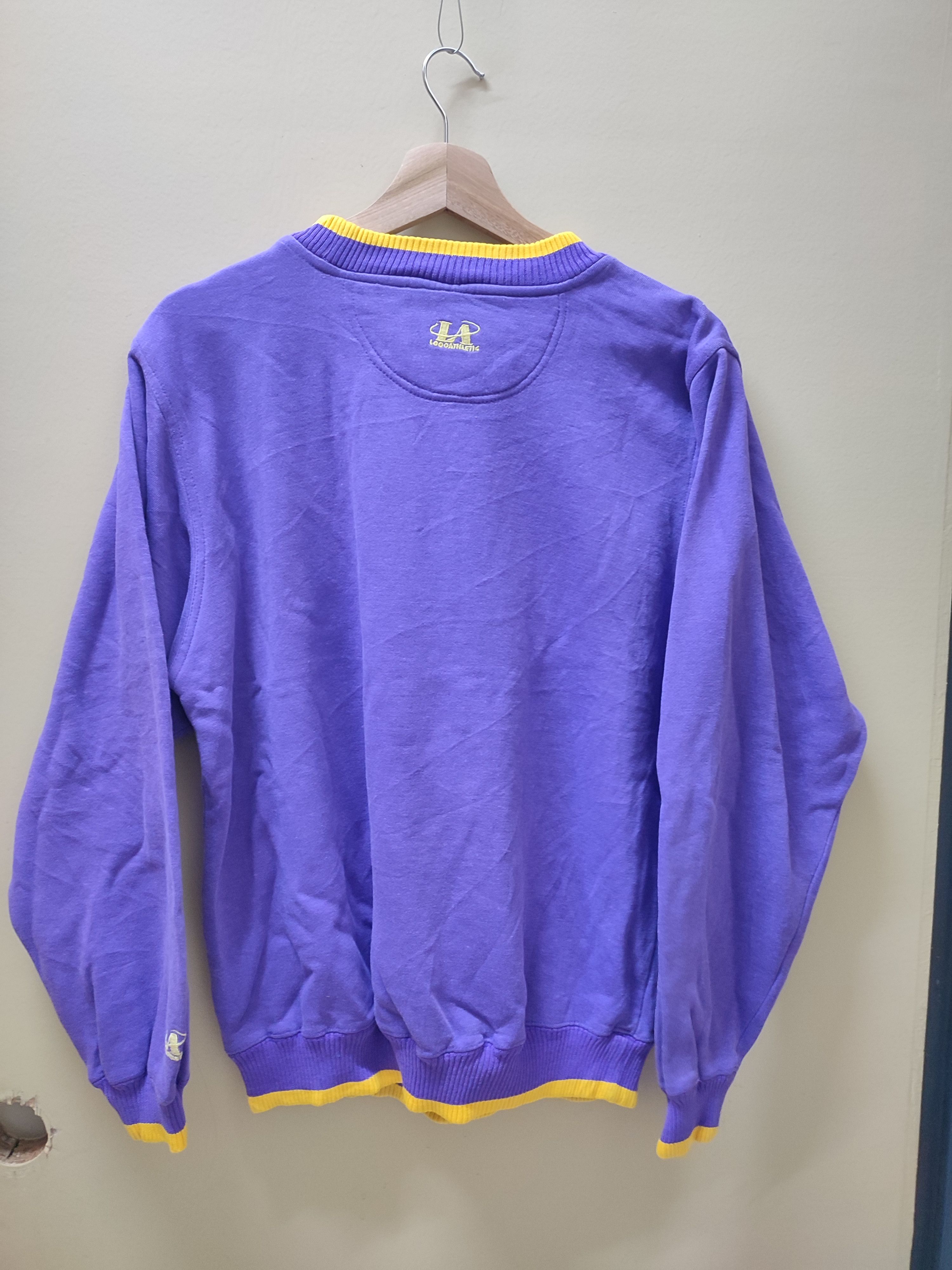 MLB × Vintage Vintage MLB Minnesota Vikings Established Sweatshirts Size US L / EU 52-54 / 3 - 3 Thumbnail