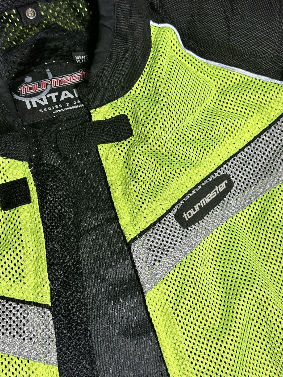 Tour Master Tourmaster Intake series 2 jacket Size US XL / EU 56 / 4 - 4 Thumbnail